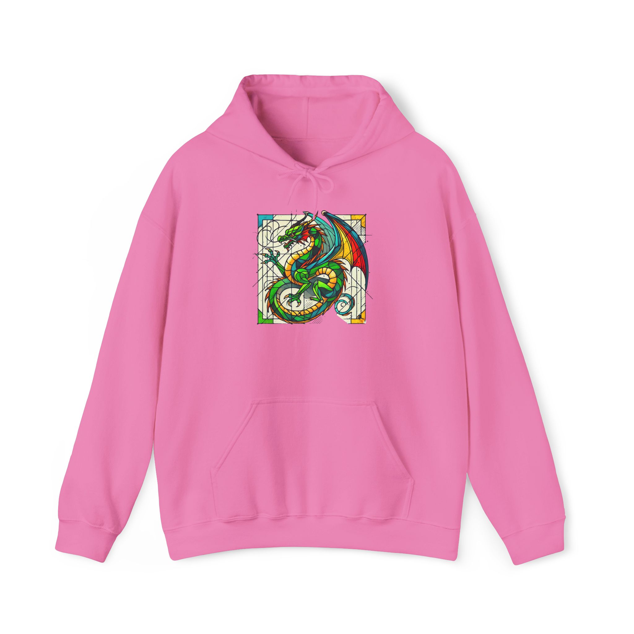 Dragon hoodie bold and original design for a powerful look - Image 32