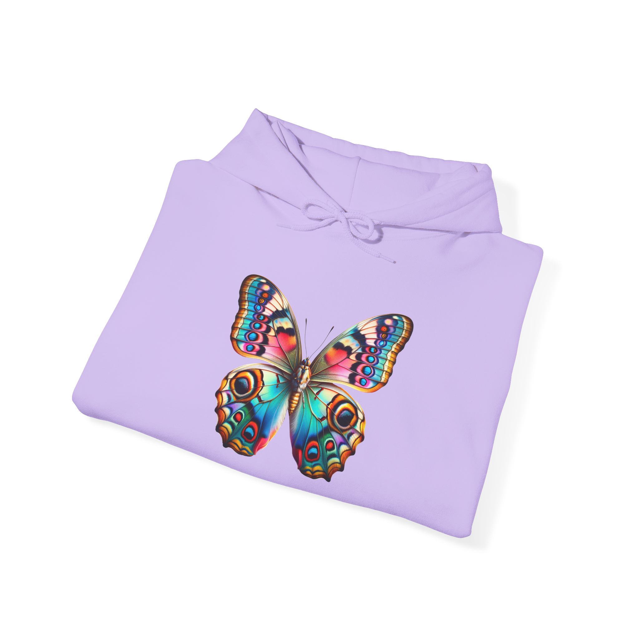 Butterfly Hoodie nature Graphic sweater cool comfy Hoodie gift for her nature clothing butterfly premium apparel – Image 27