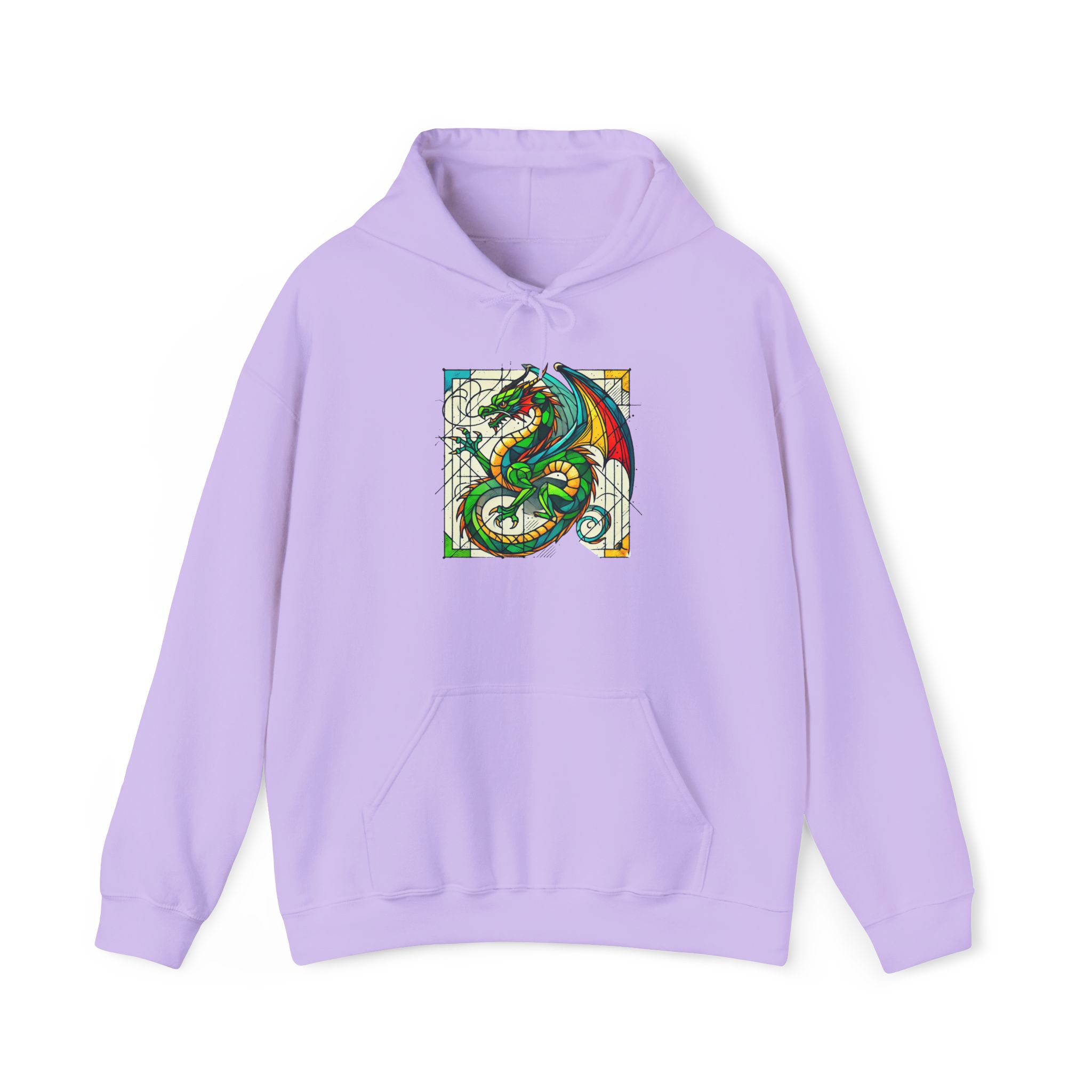 Dragon hoodie bold and original design for a powerful look - Image 28