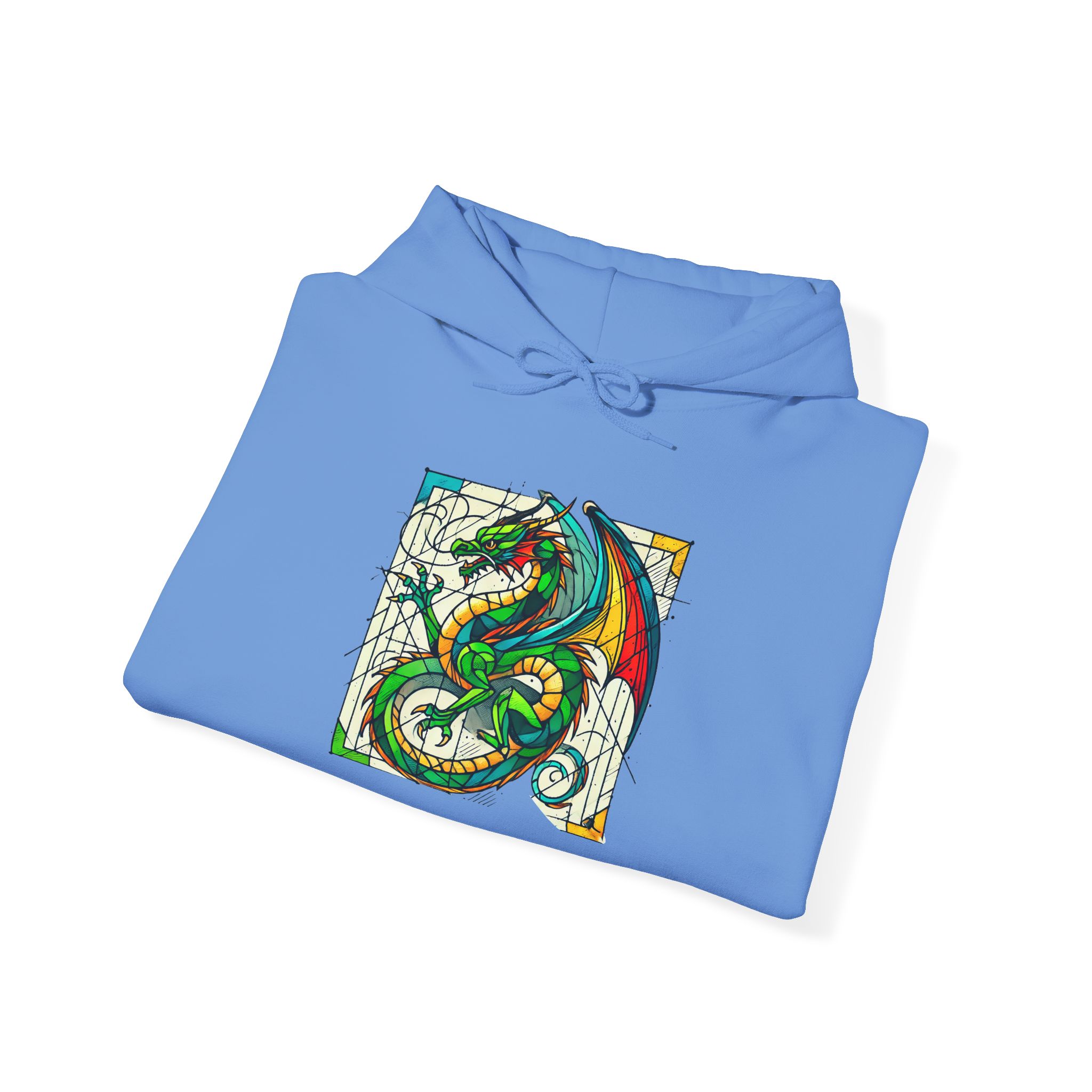 Dragon hoodie bold and original design for a powerful look - Image 19