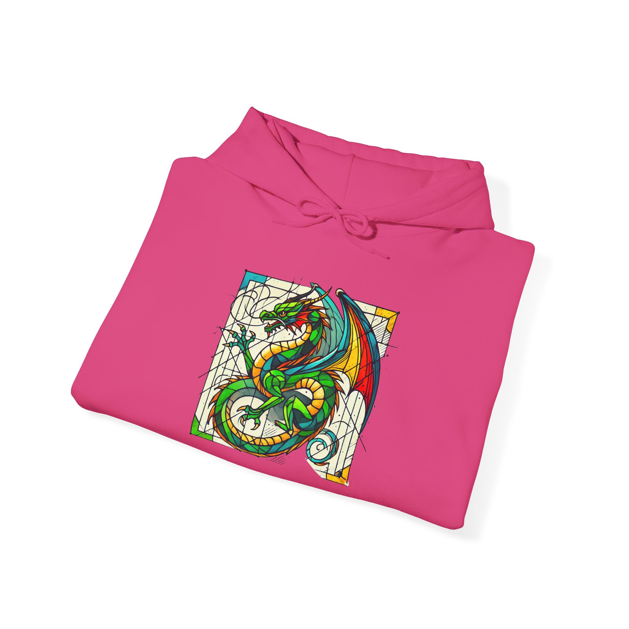 Dragon hoodie bold and original design for a powerful look - Image 33