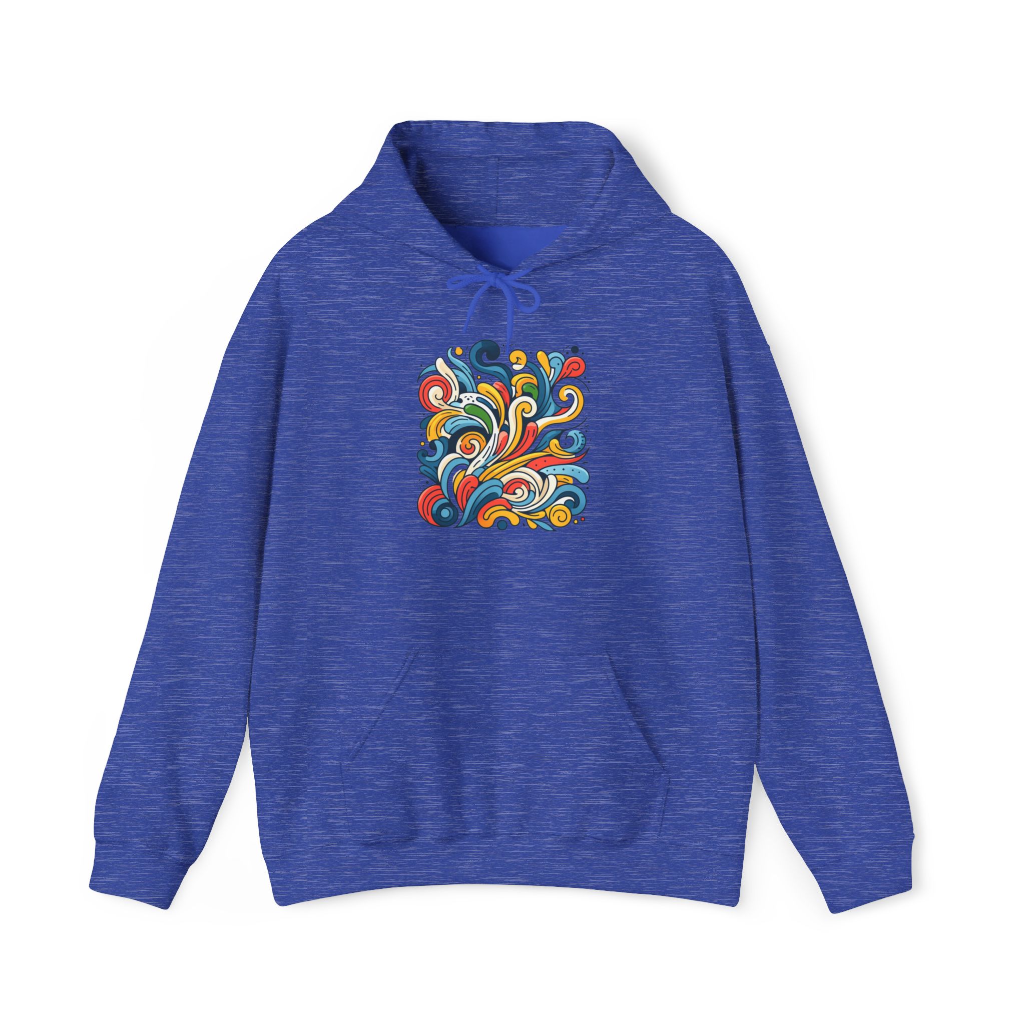 Grafik Pullover geometrisch Boho Hoodie unisex bunte Kleidung cooles Design einzigartiges Outfit coole Kleidung Geschenk ungewöhnliche Kleidung