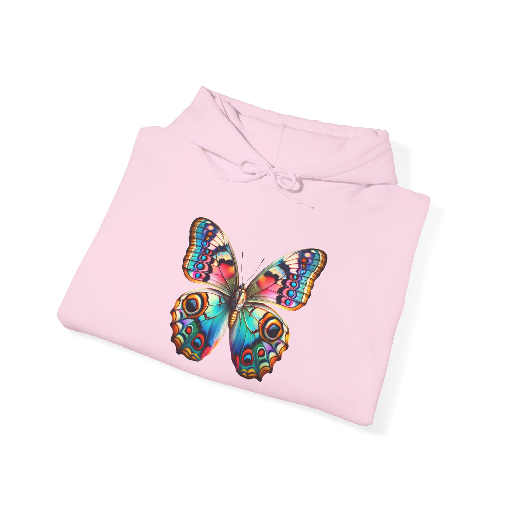 Butterfly Hoodie nature Graphic sweater cool comfy Hoodie gift for her nature clothing butterfly premium apparel – Image 29