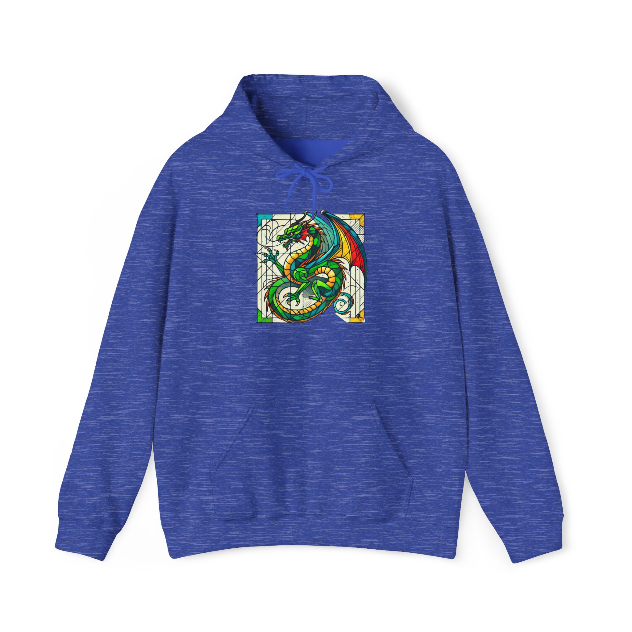 Dragon hoodie bold and original design for a powerful look - Image 22