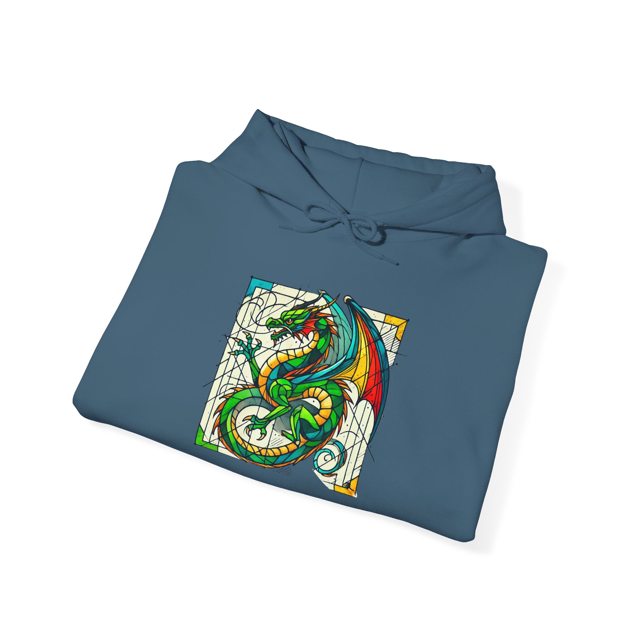 Dragon hoodie bold and original design for a powerful look - Image 23