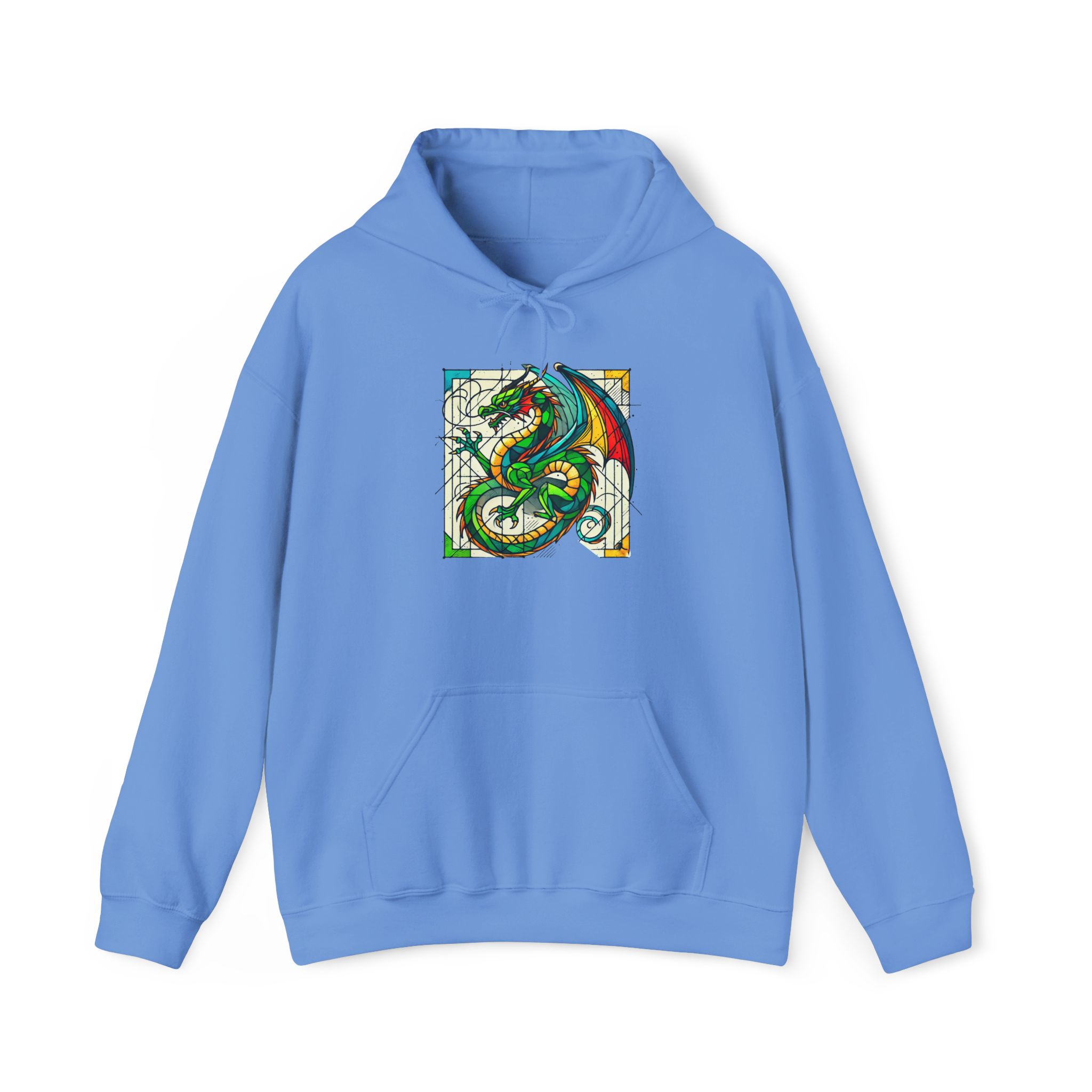 Dragon hoodie bold and original design for a powerful look - Image 20