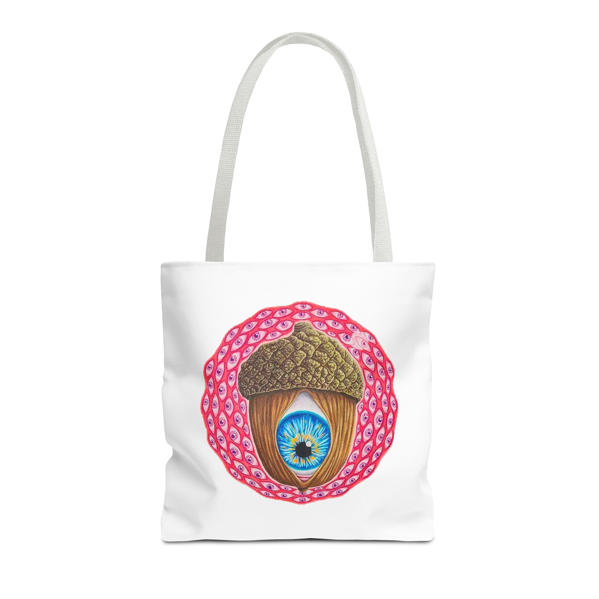 Tree Tote bag – Nature purse – Boho Tree tote bag nature print - Image 15