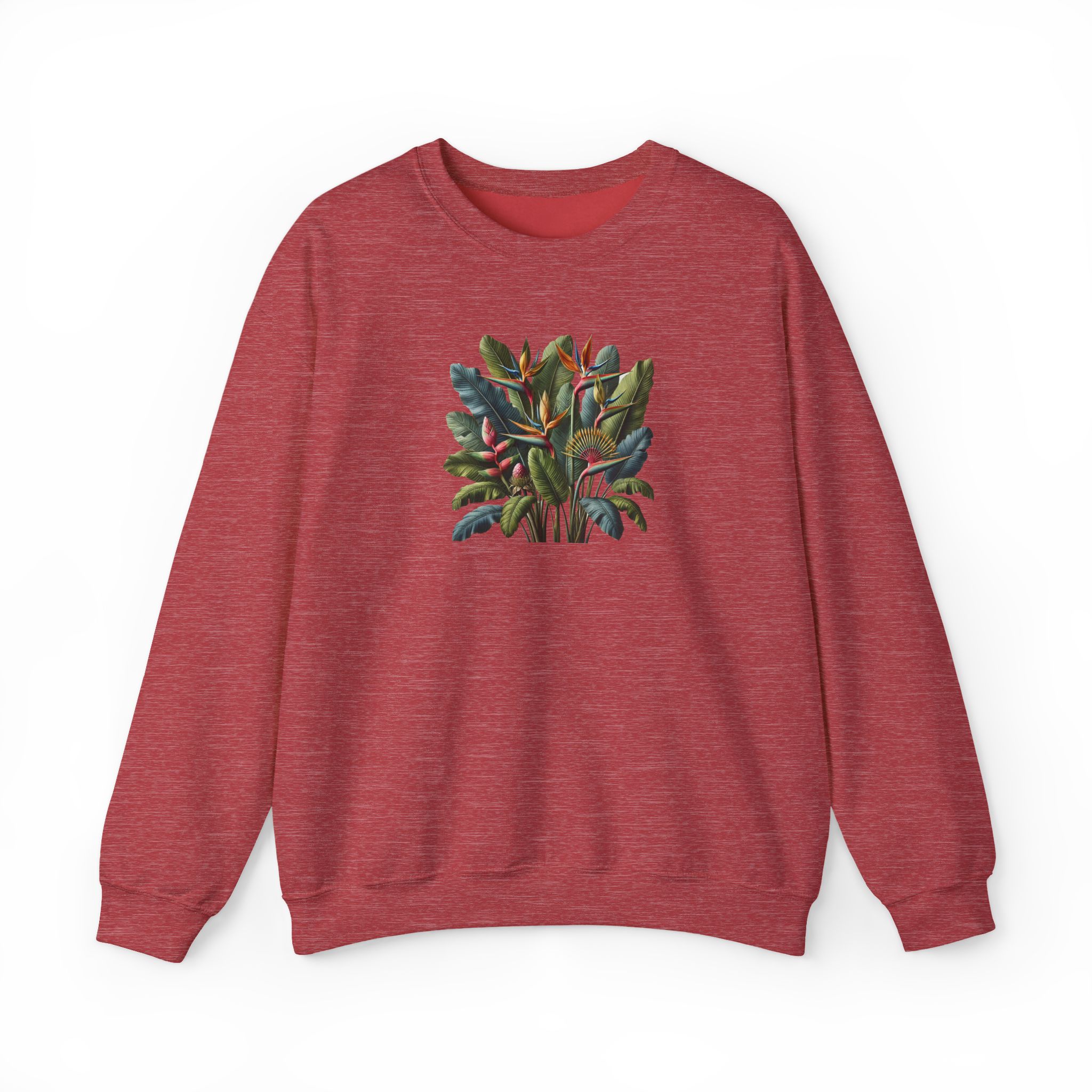 Flower sweatshirt – Wild Flower sweatshirt – Boho Floral sweater wildflower print - Image 32