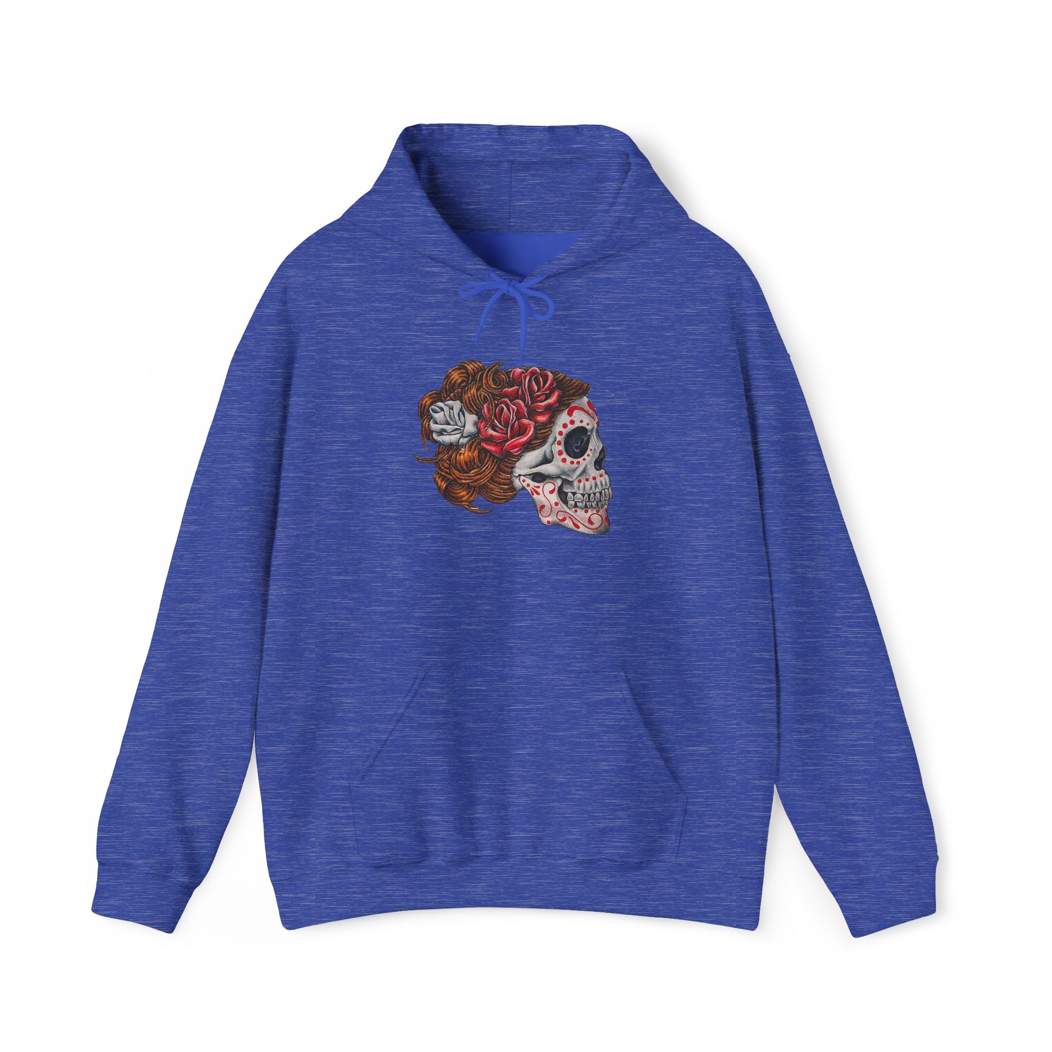 Dia De Los Muertos Hoodie – mexican Hoodie – Skull Hoodie print dia de los muertos - Image 22