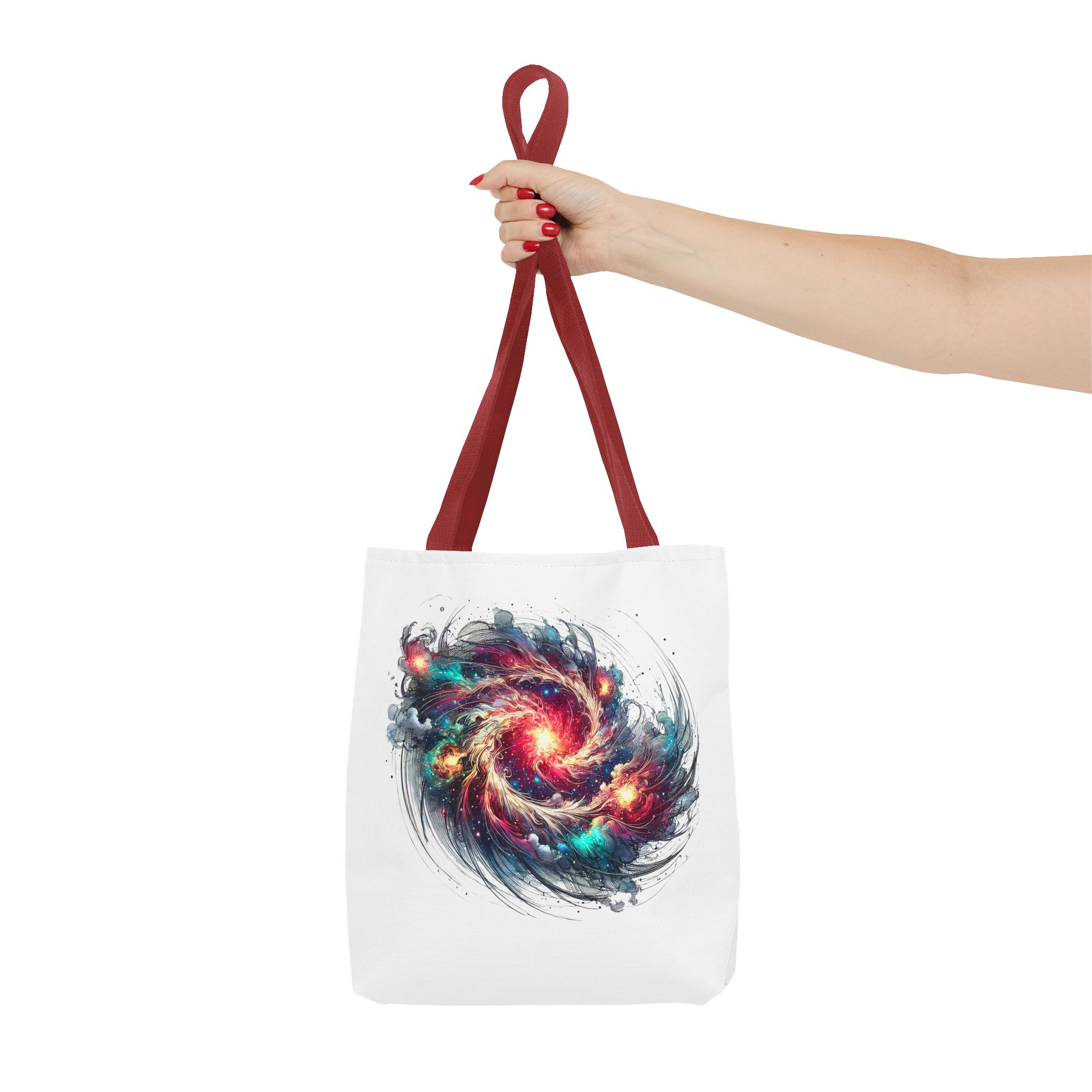 Planet Tote bag – Space handbag – Astronomy tote bag space print - Image 8