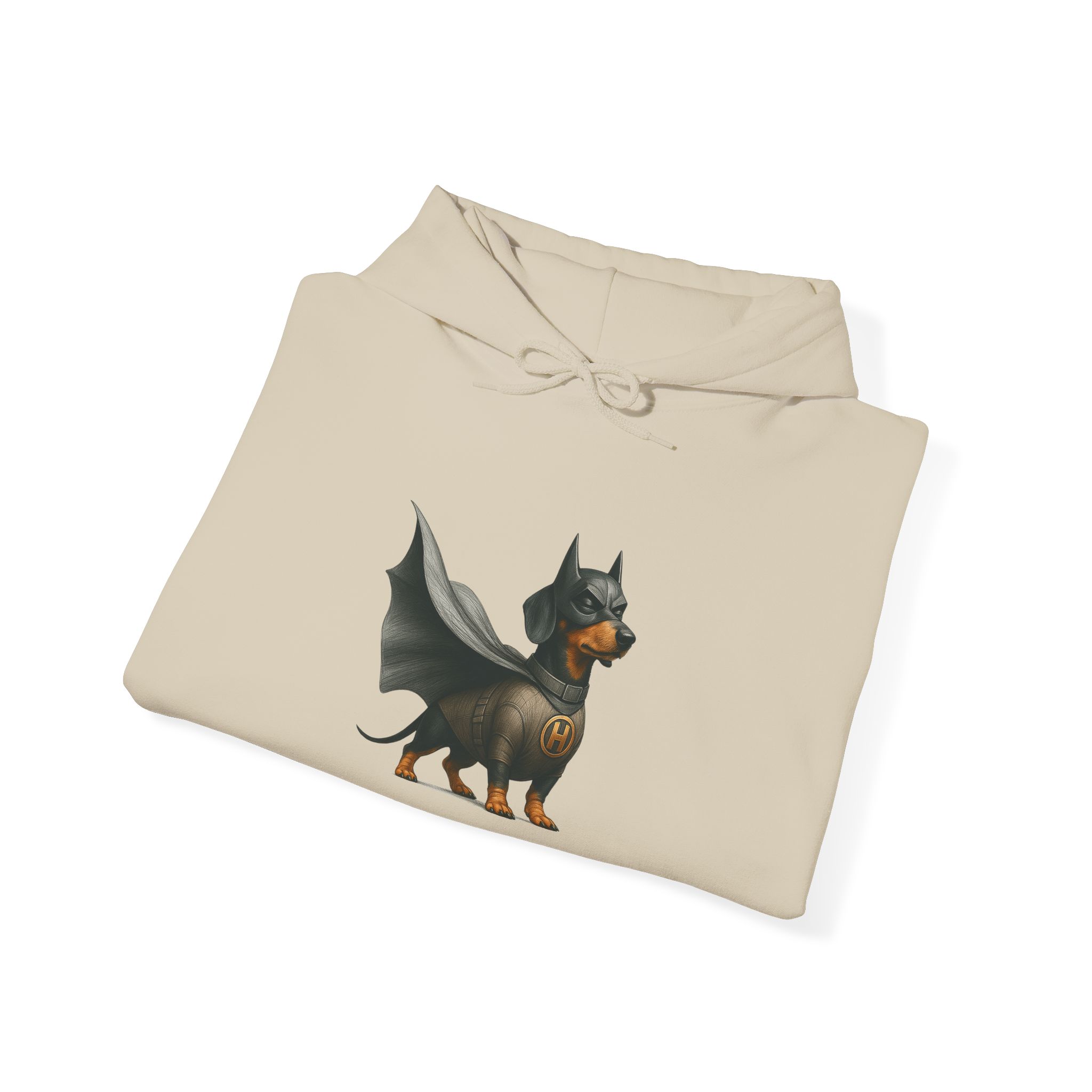 Cat Superhero Hoodie – Boho Cat sweater – Fantasy Kitty Hoodie funny cat sweatshirt hero print - Image 7