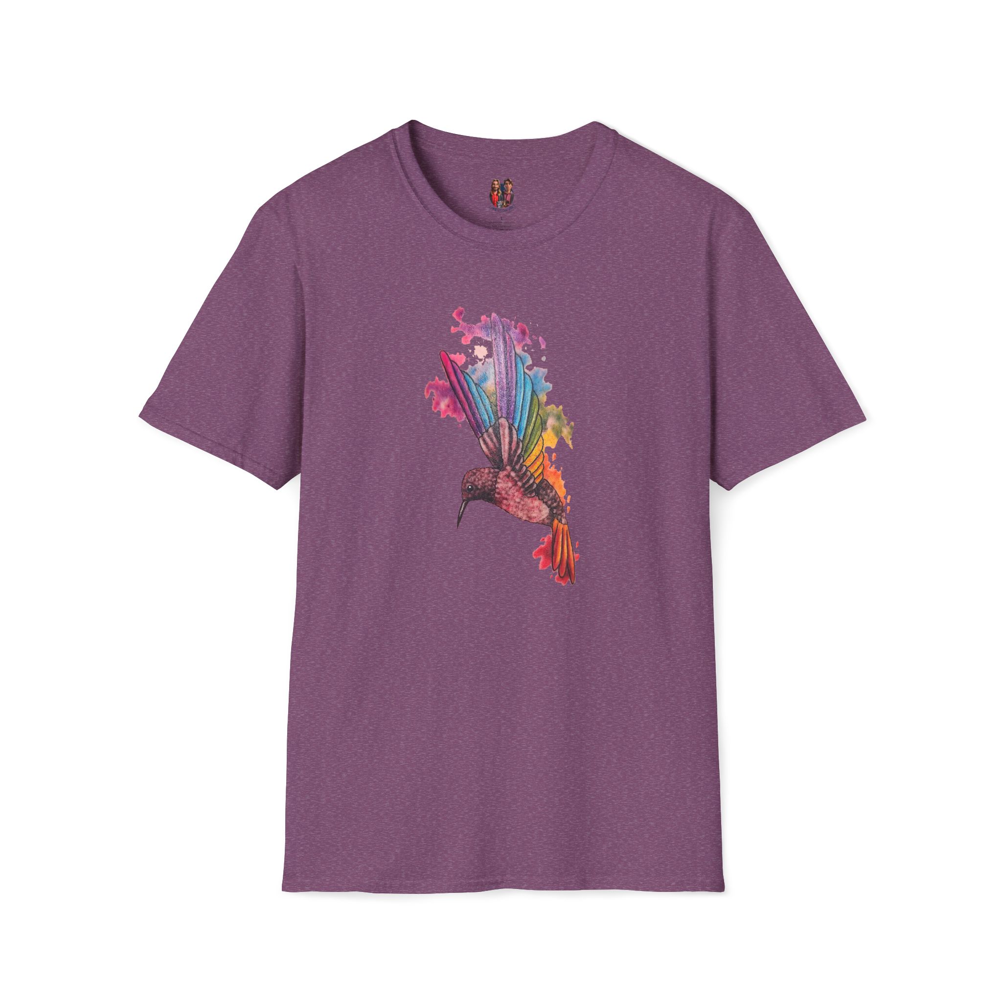 Dive into Dream Worlds Surrealist Tree Art Tshirt with Unique Artist tee - Image 34