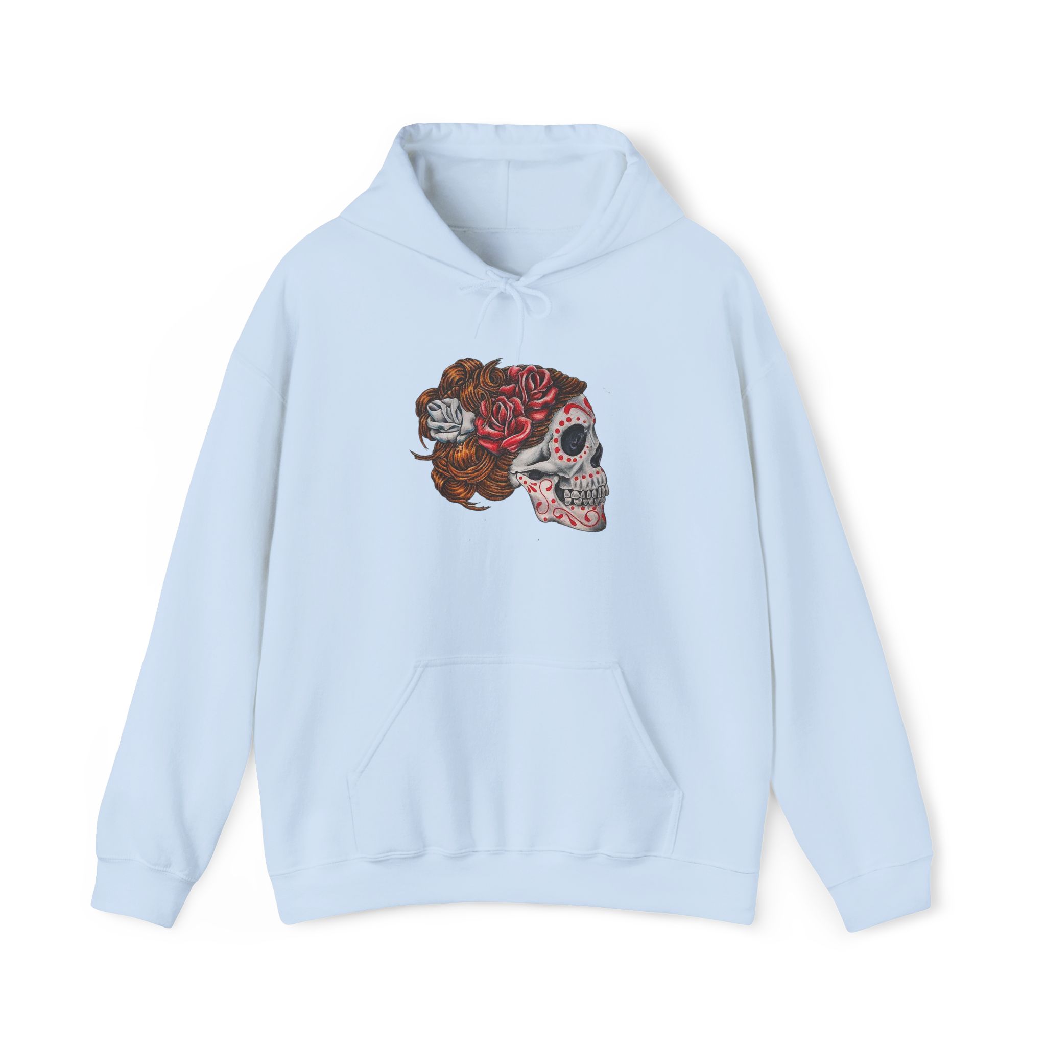 Dia De Los Muertos Hoodie – mexican Hoodie – Skull Hoodie print dia de los muertos