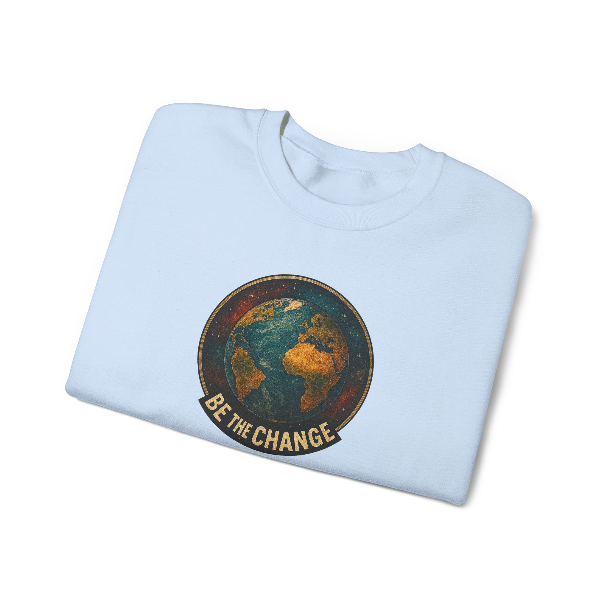 Cute Yoga sweatshirt – Meditation sweater – Buddha sweatshirt mindfulness print - Image 11