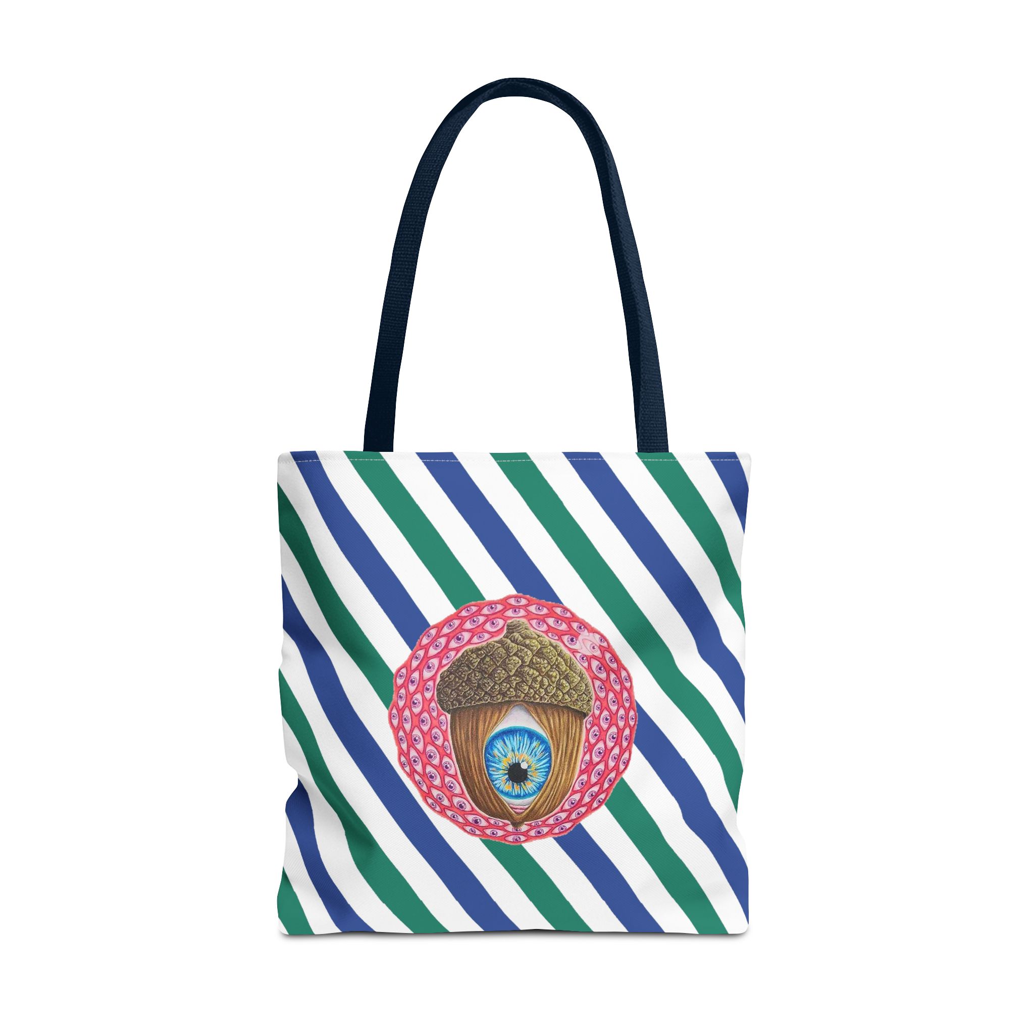 Canvas tote bag Dive into Dream Worlds Surrealist Tree Art shoulder bag with Unique Artist cute tote bag - Image 29