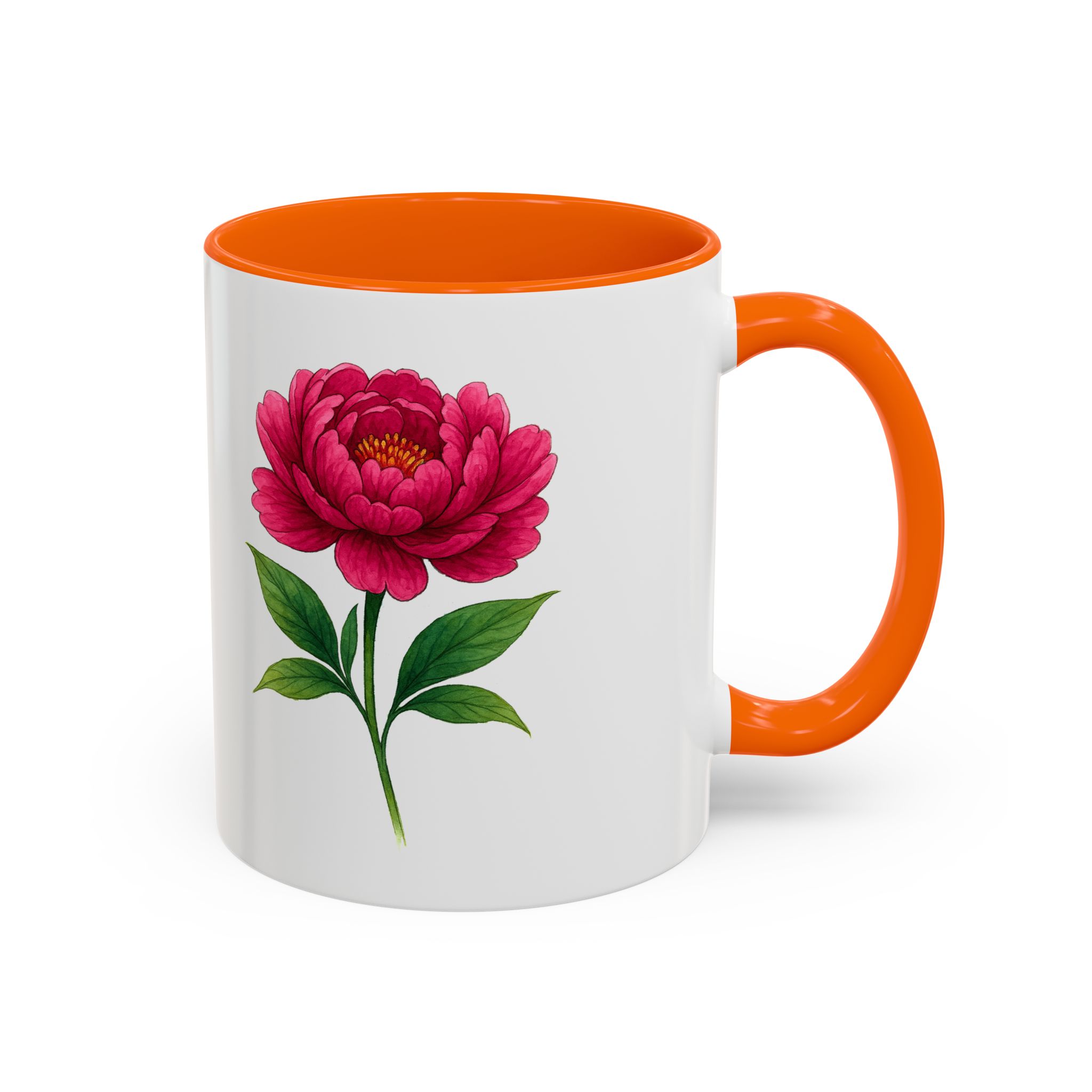 Wildflower Mug coffee lover gift for her flower tea cup unique boho mug nature accessory floral design - Image 41