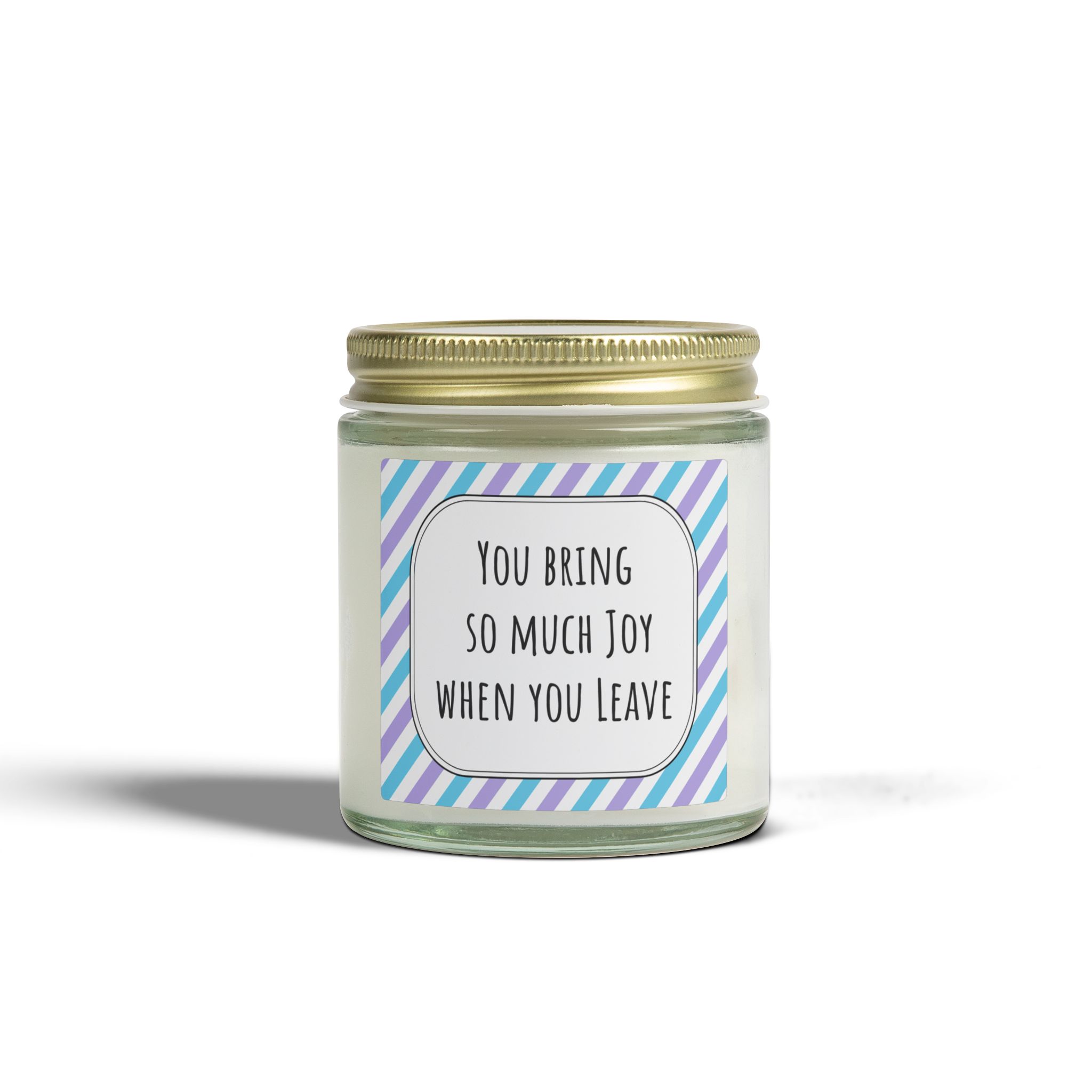 Sarcastic candle funny gift Snarky Quote Candle Gift Multiple Sizes & Scents Funny Etsy Bestseller Sarcastic Home Decor Ironic Candle Gift - Image 5