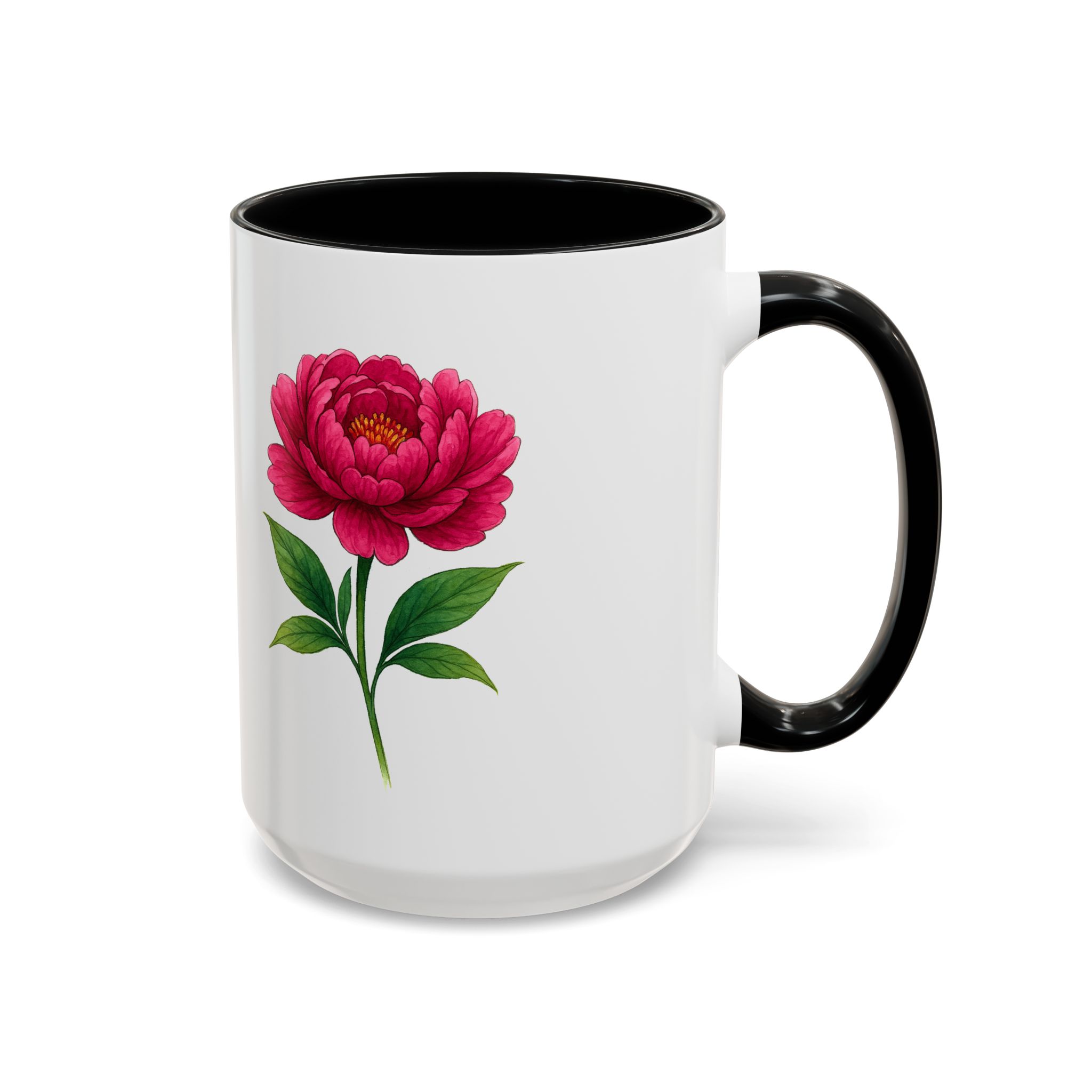 Wildflower Mug coffee lover gift for her flower tea cup unique boho mug nature accessory floral design - Image 21