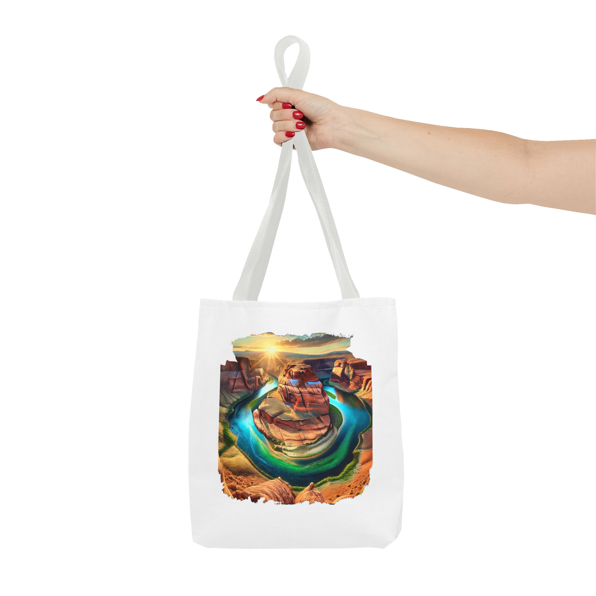 Grand Canyon Tote bag – USA tote bag – Nature purse grand canyon print usa nature - Image 14