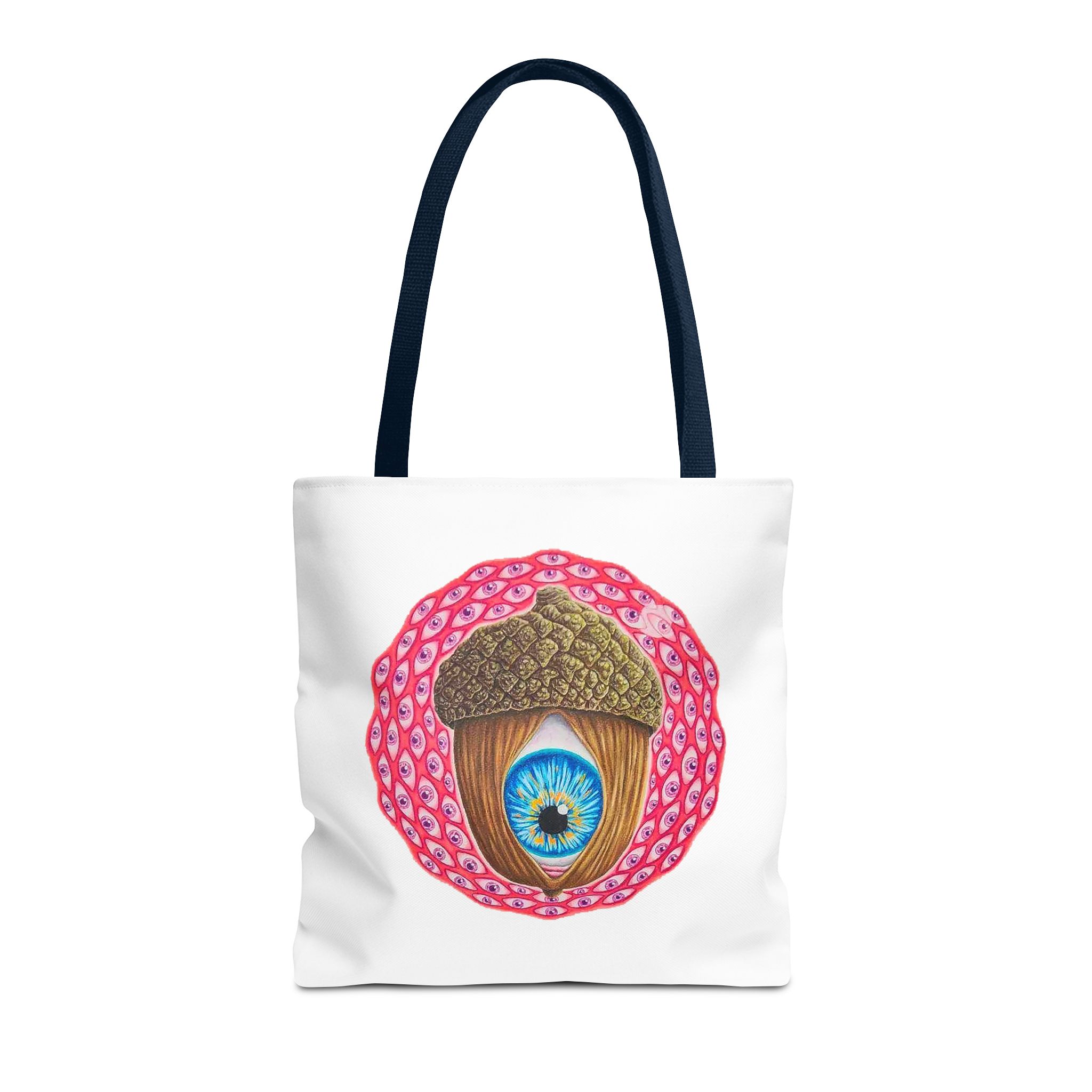 Tree Tote bag – Nature purse – Boho Tree tote bag nature print - Image 27