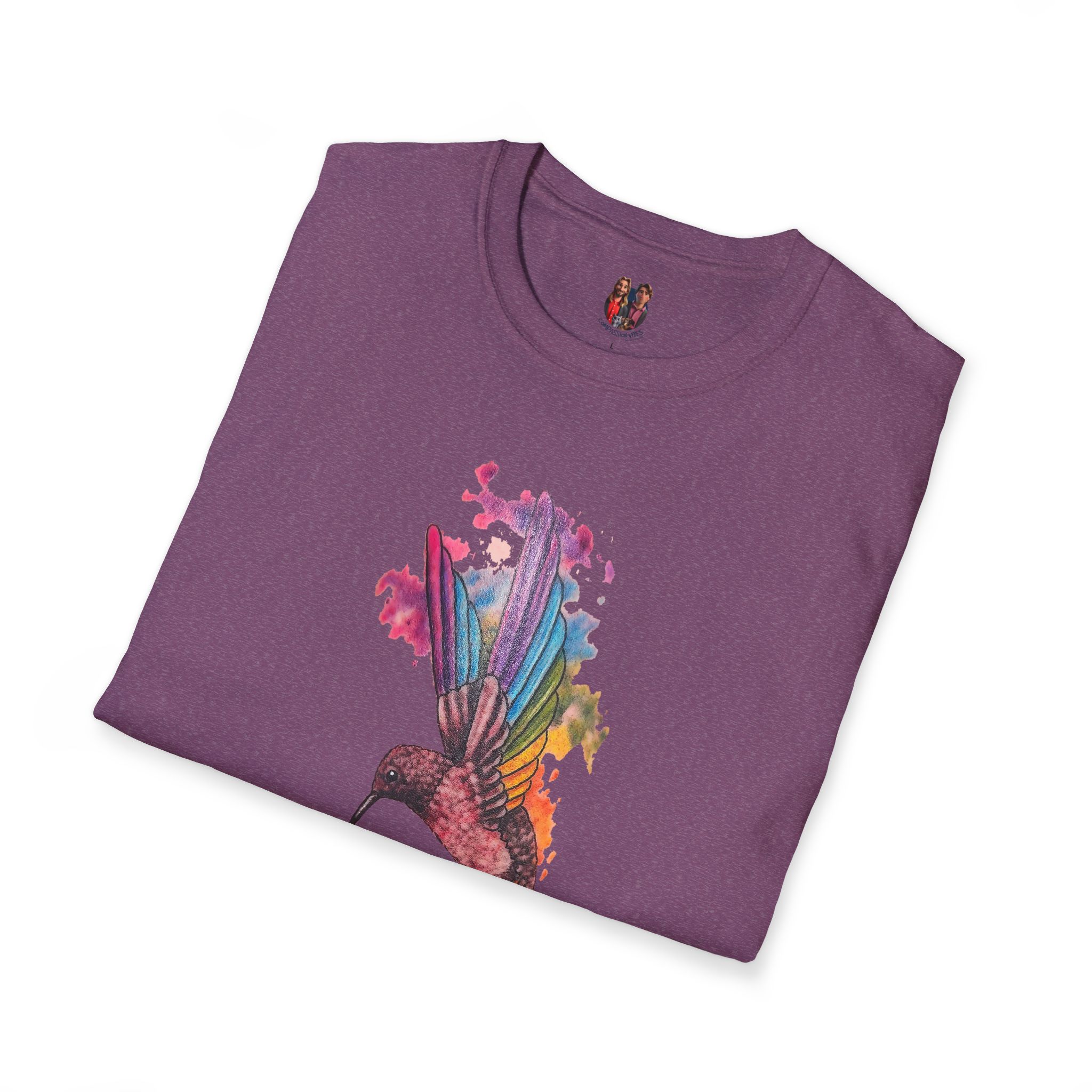 Dive into Dream Worlds Surrealist Tree Art Tshirt with Unique Artist tee - Image 33