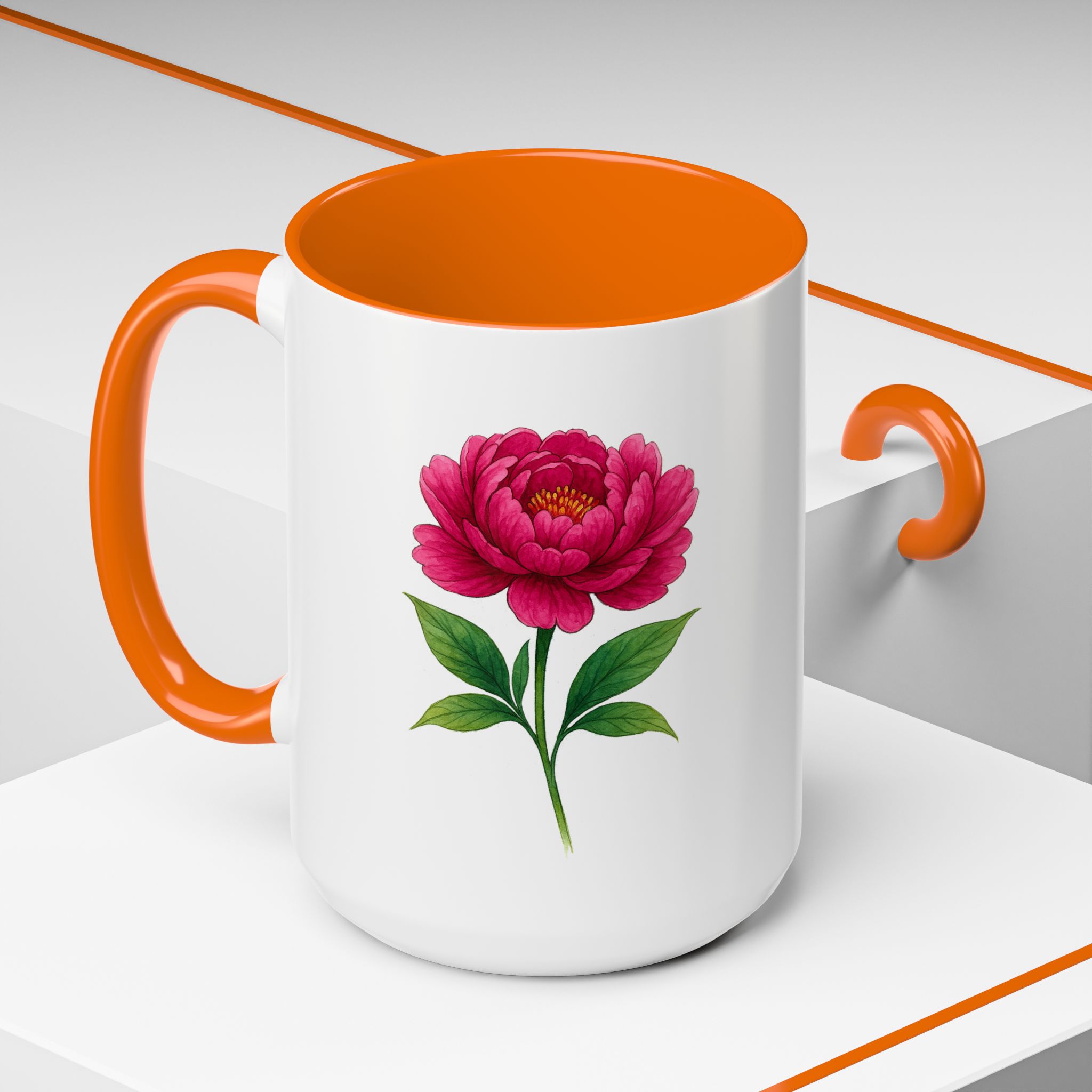 Wildflower Mug coffee lover gift for her flower tea cup unique boho mug nature accessory floral design - Image 56