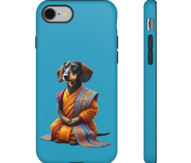 Dachshund Dog Phone Case
