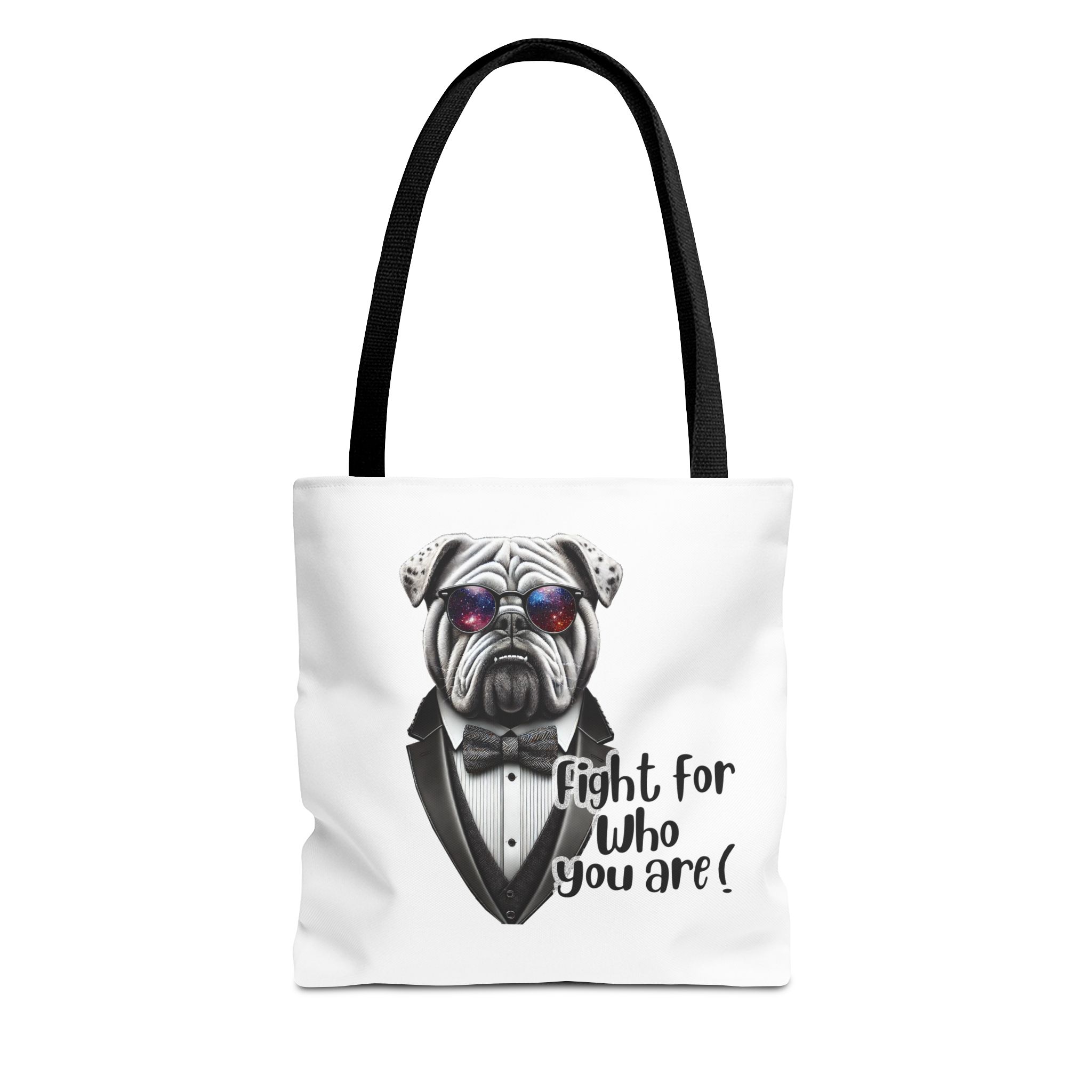 Sac à dos en toile Sac vintage Sac à dos de motivation Sac à dos mignon Sac à dos design chien de taureau Sac à dos de confiance en soi Sac à bandoulière