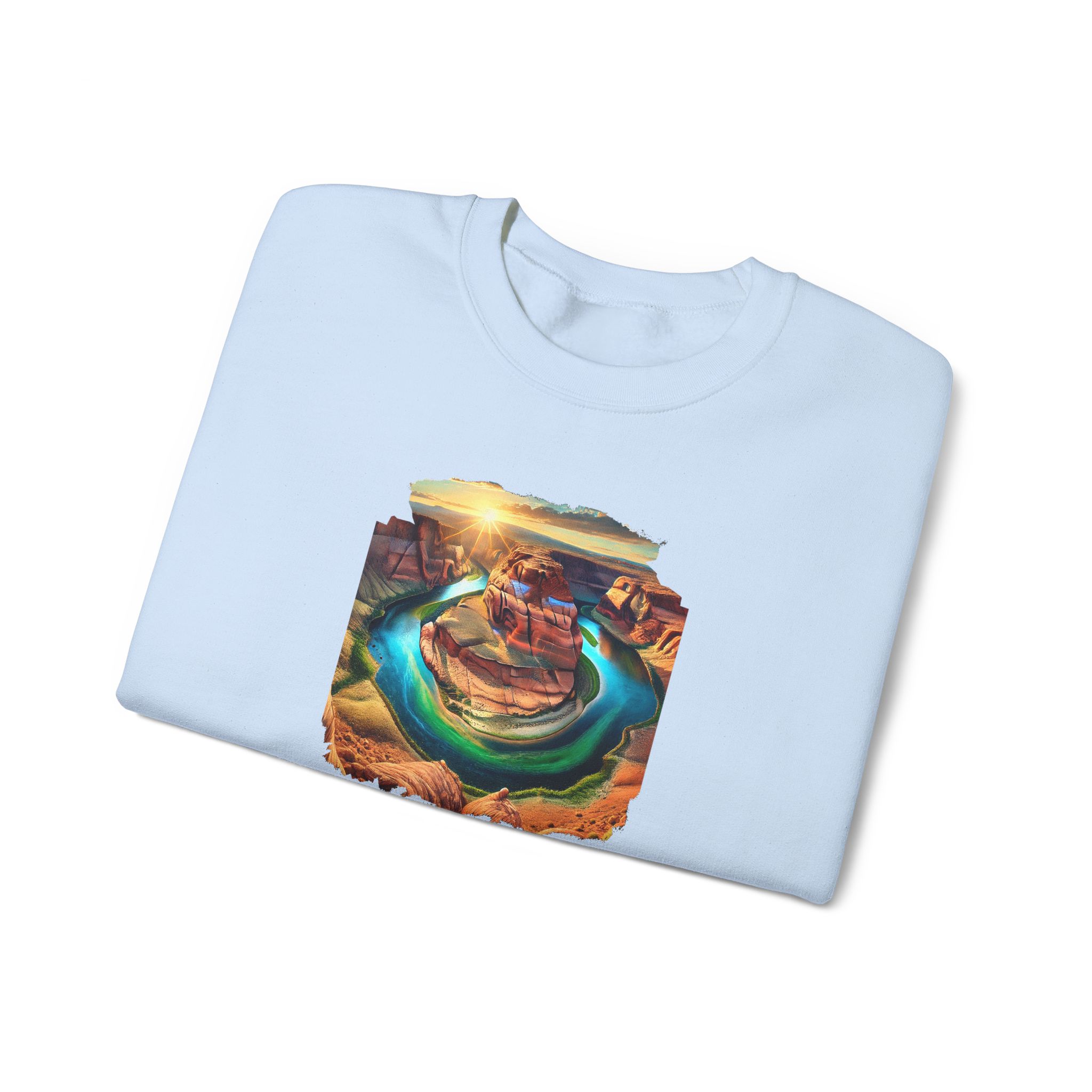 Grand Canyon sweatshirt – USA sweatshirt – Nature Sweatshirt grand canyon print usa nature - Image 19