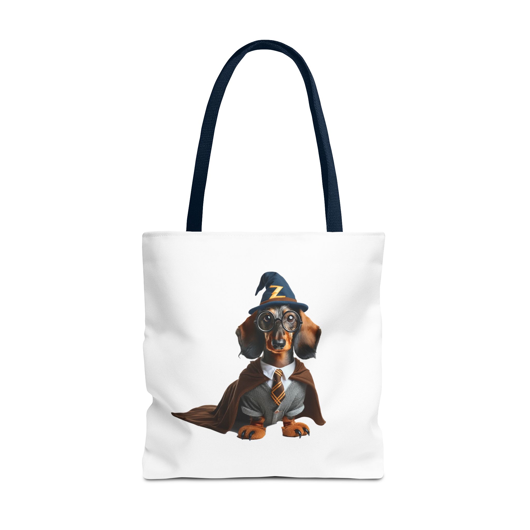 Funny Canvas Tote bag dachshund fantasy Bag cute clothing gift dog lover purse stylish shoulder bag unusual Handbag unique - Image 29