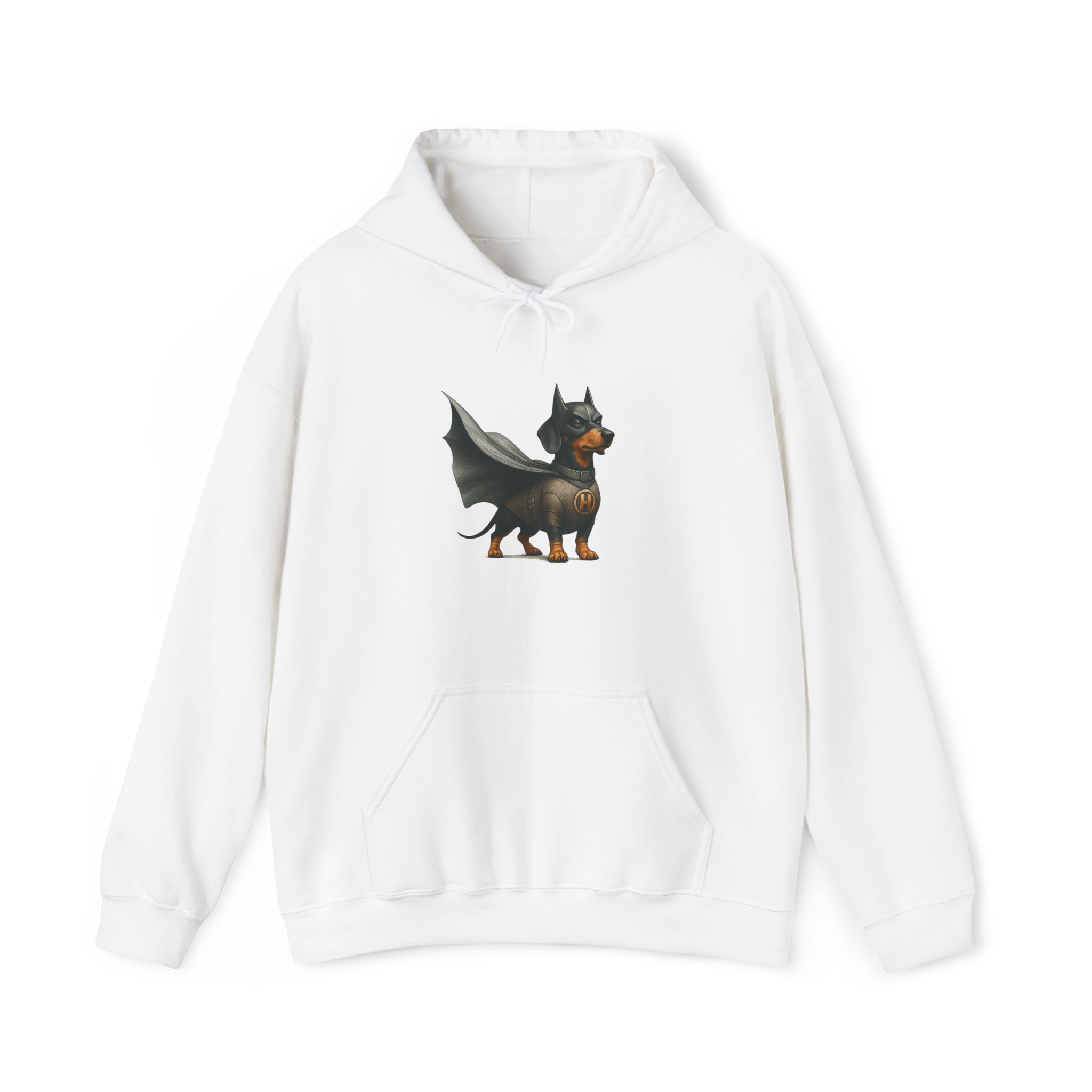 Cat Superhero Hoodie – Boho Cat sweater – Fantasy Kitty Hoodie funny cat sweatshirt hero print - Image 4