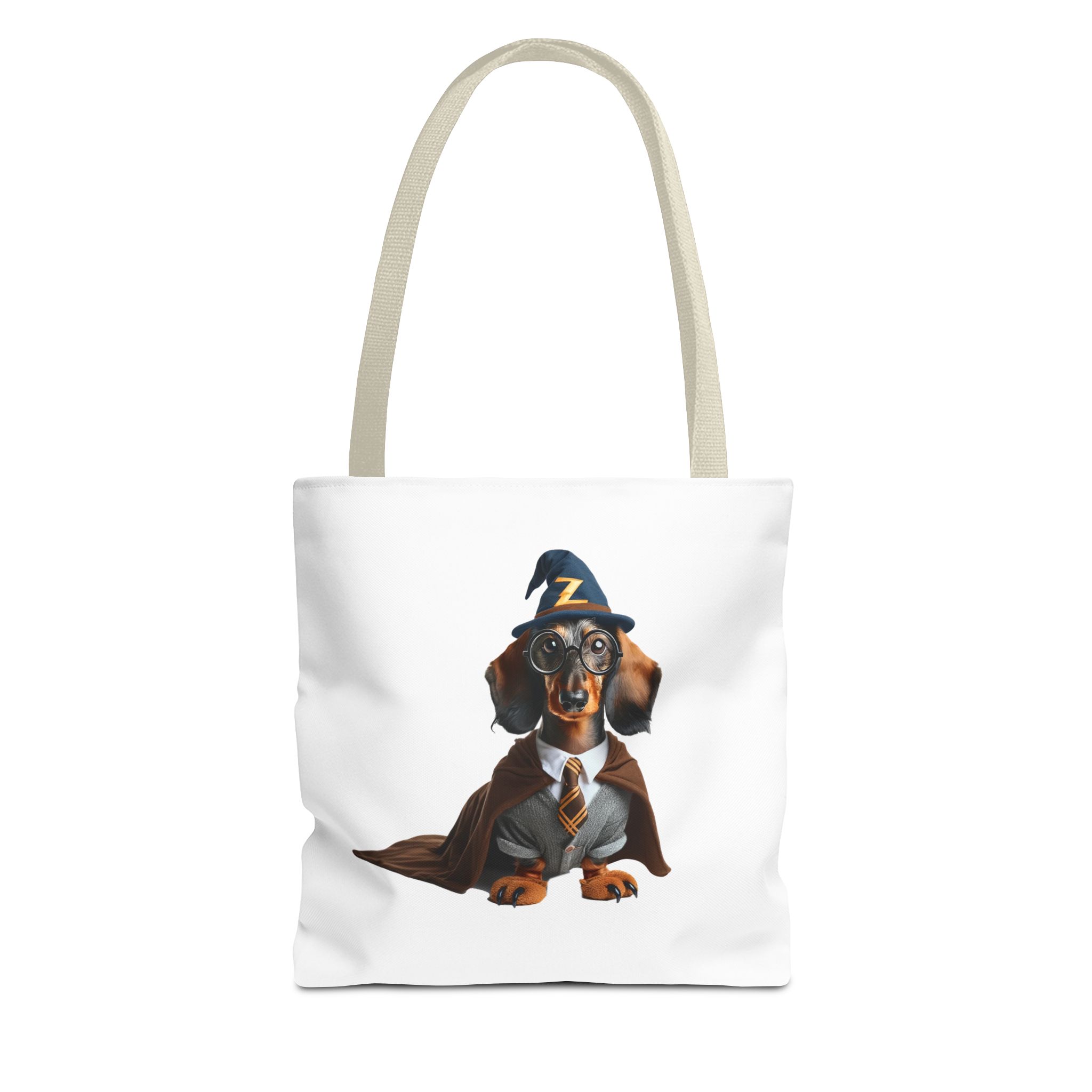 Funny Canvas Tote bag dachshund fantasy Bag cute clothing gift dog lover purse stylish shoulder bag unusual Handbag unique - Image 19