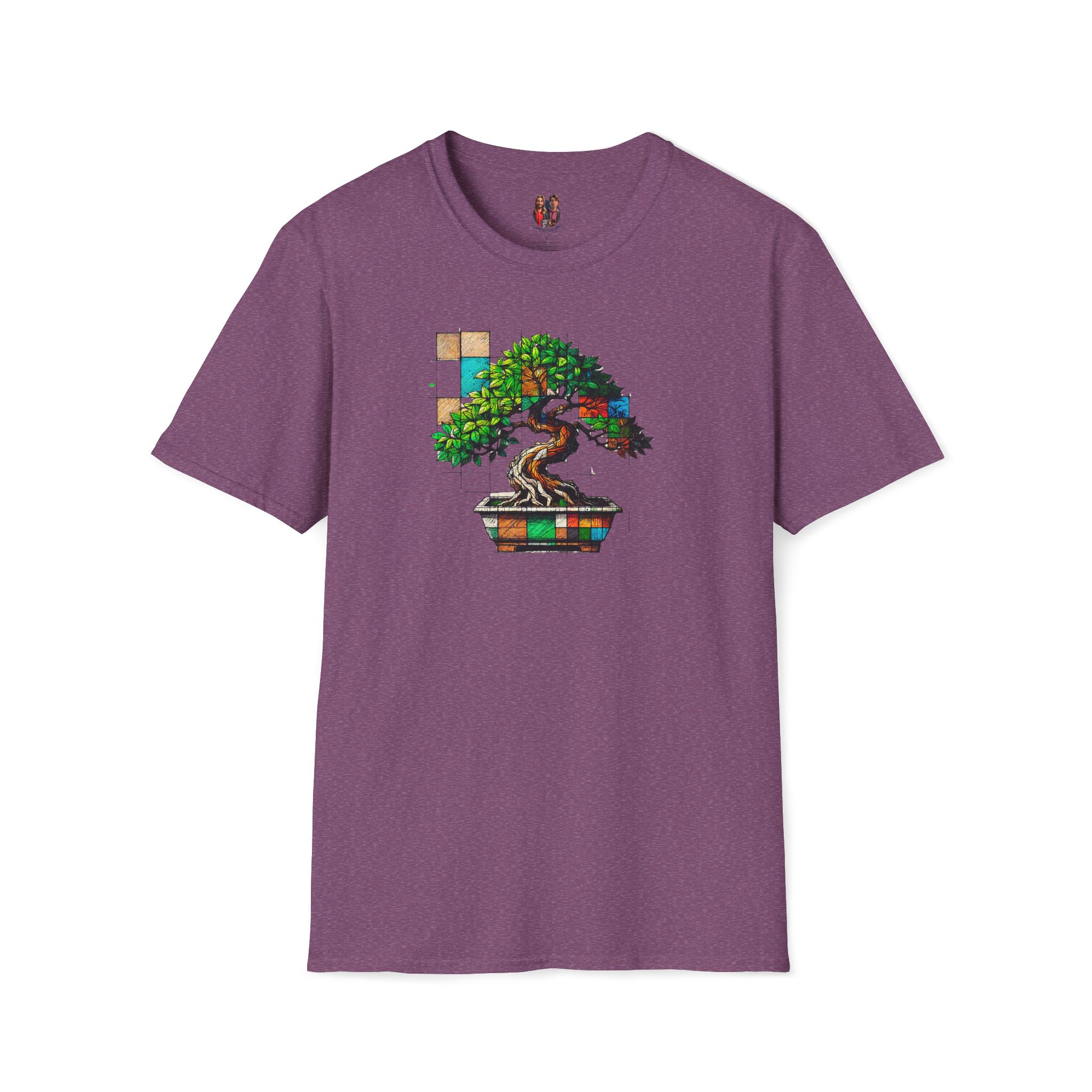 Bonsai Nature tshirt - Zen Tree Graphic - Stylish Botanical Nature Tee - Image 33