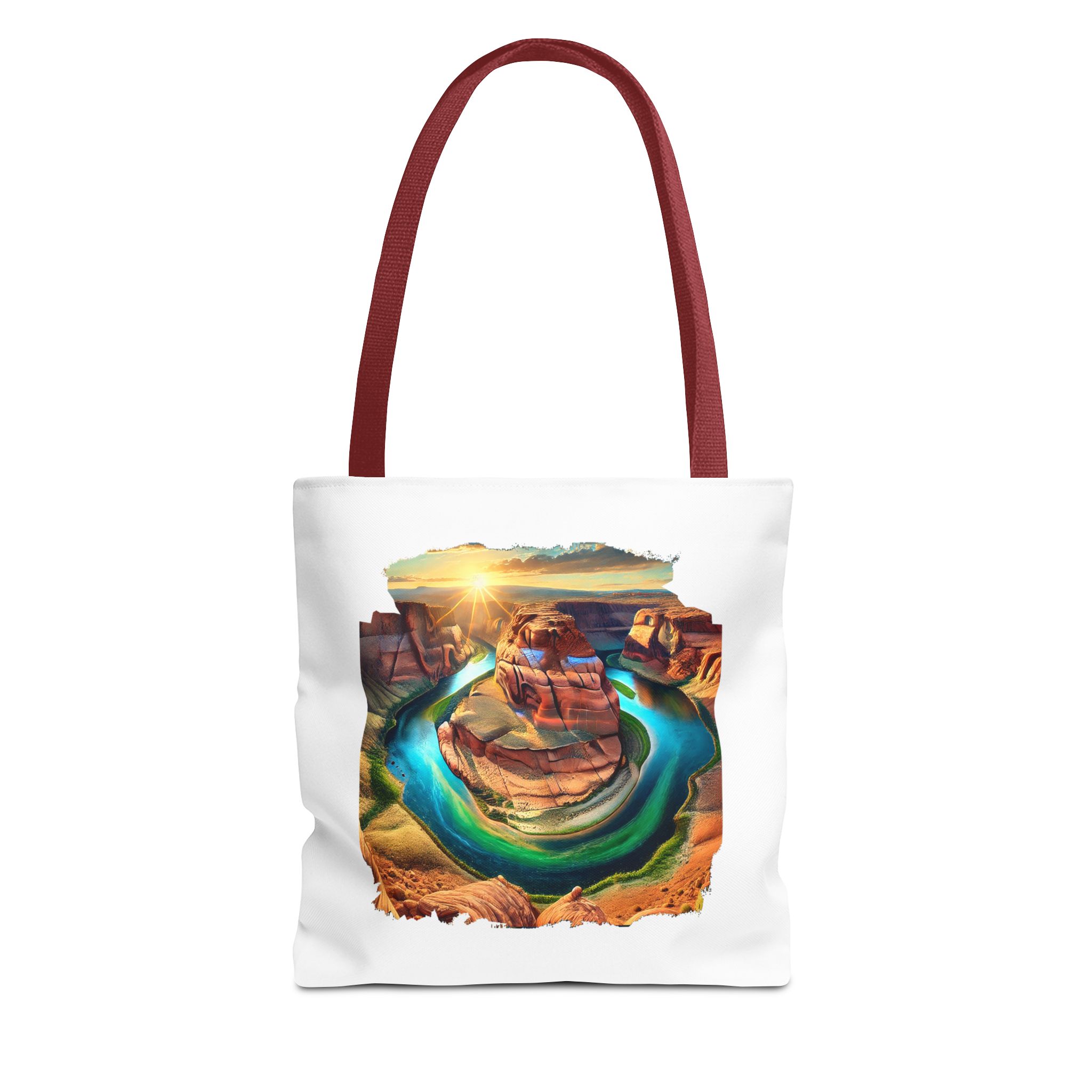 Grand Canyon Tote bag – USA tote bag – Nature purse grand canyon print usa nature - Image 7