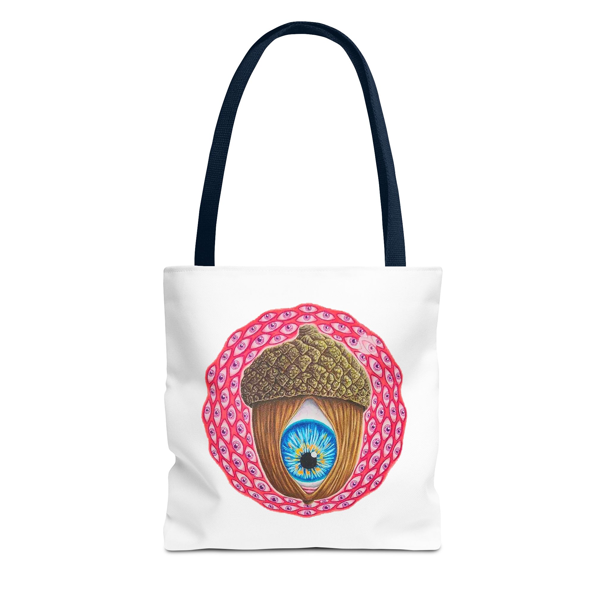 Tree Tote bag – Nature purse – Boho Tree tote bag nature print - Image 25