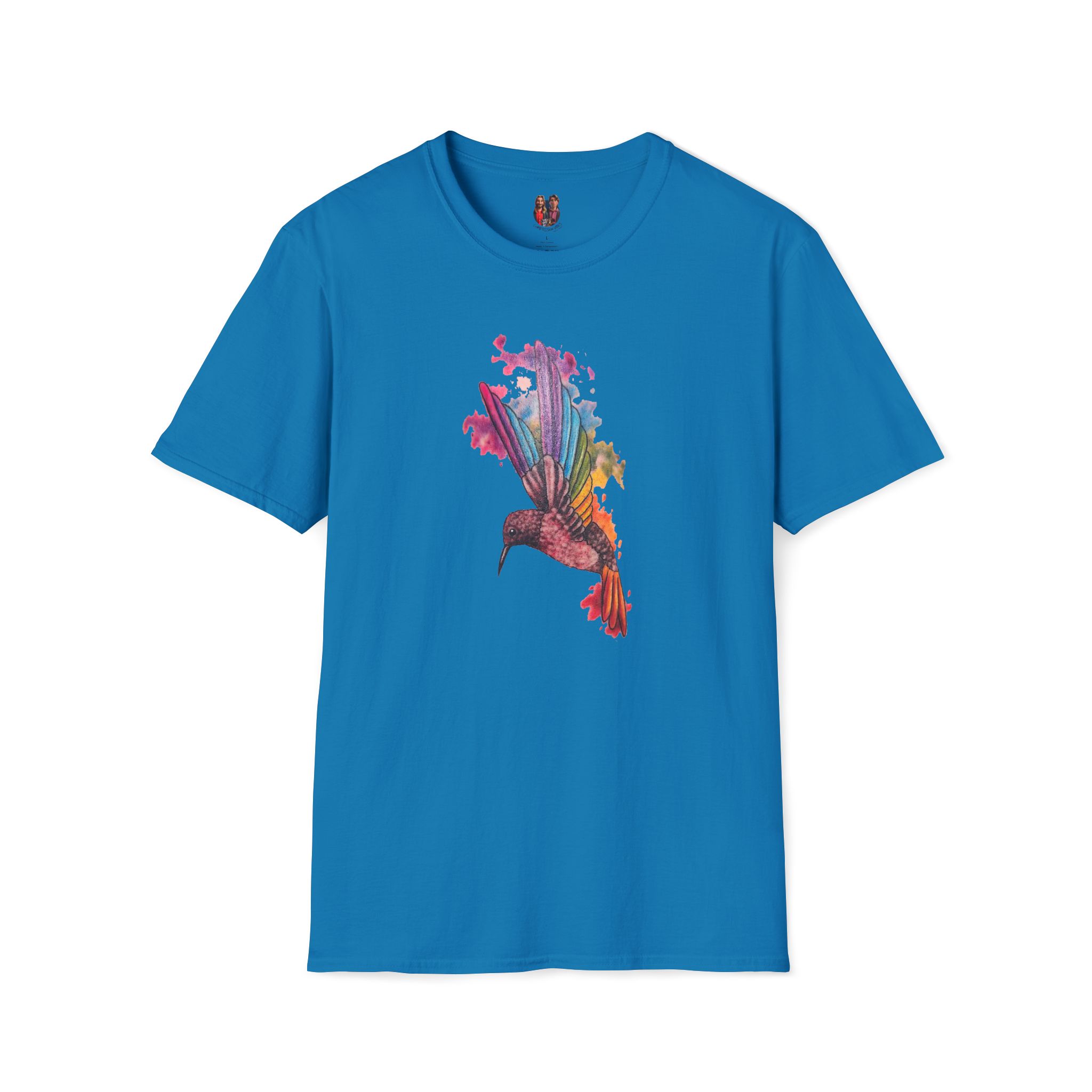 Dive into Dream Worlds Surrealist Tree Art Tshirt with Unique Artist tee - Image 24