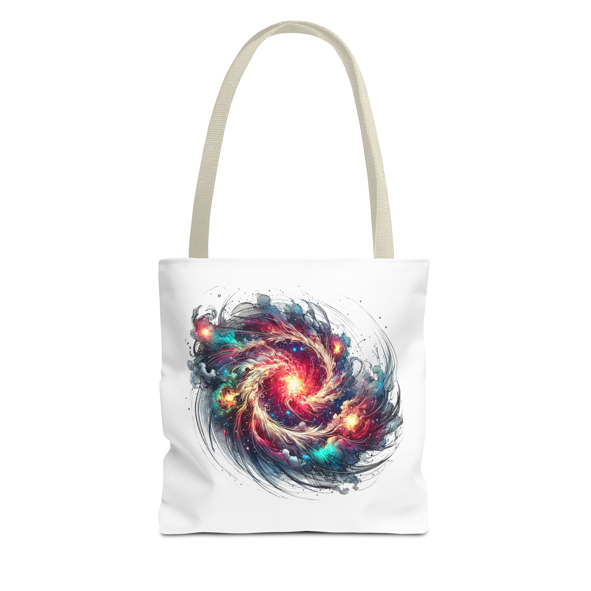 Planet Tote bag – Space handbag – Astronomy tote bag space print - Image 19