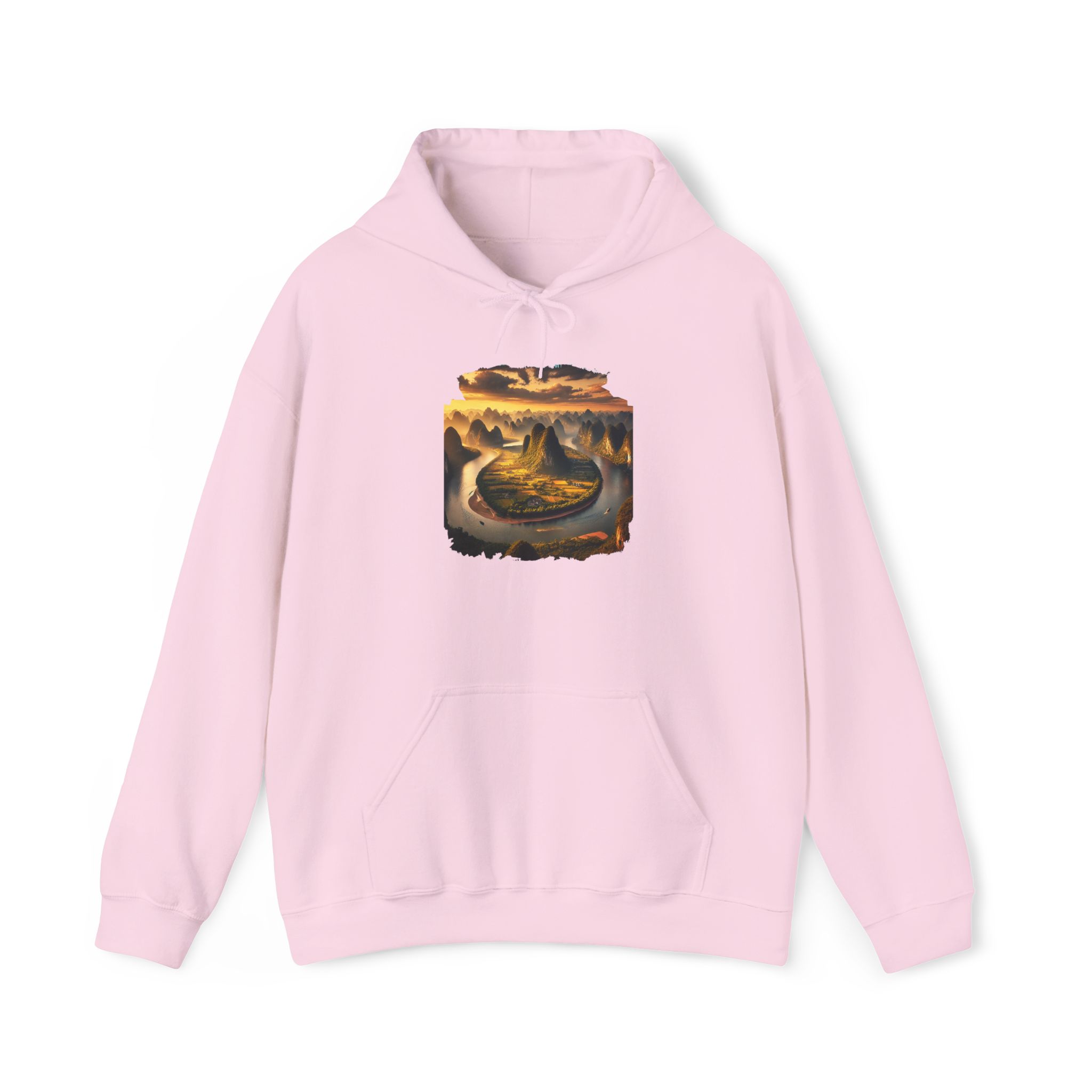China Hoodie – Asia Hoodie – Nature Sweatshirt asia print - Image 30