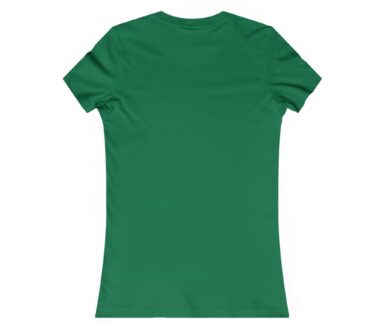 Green Short Sleeve T-Shirt