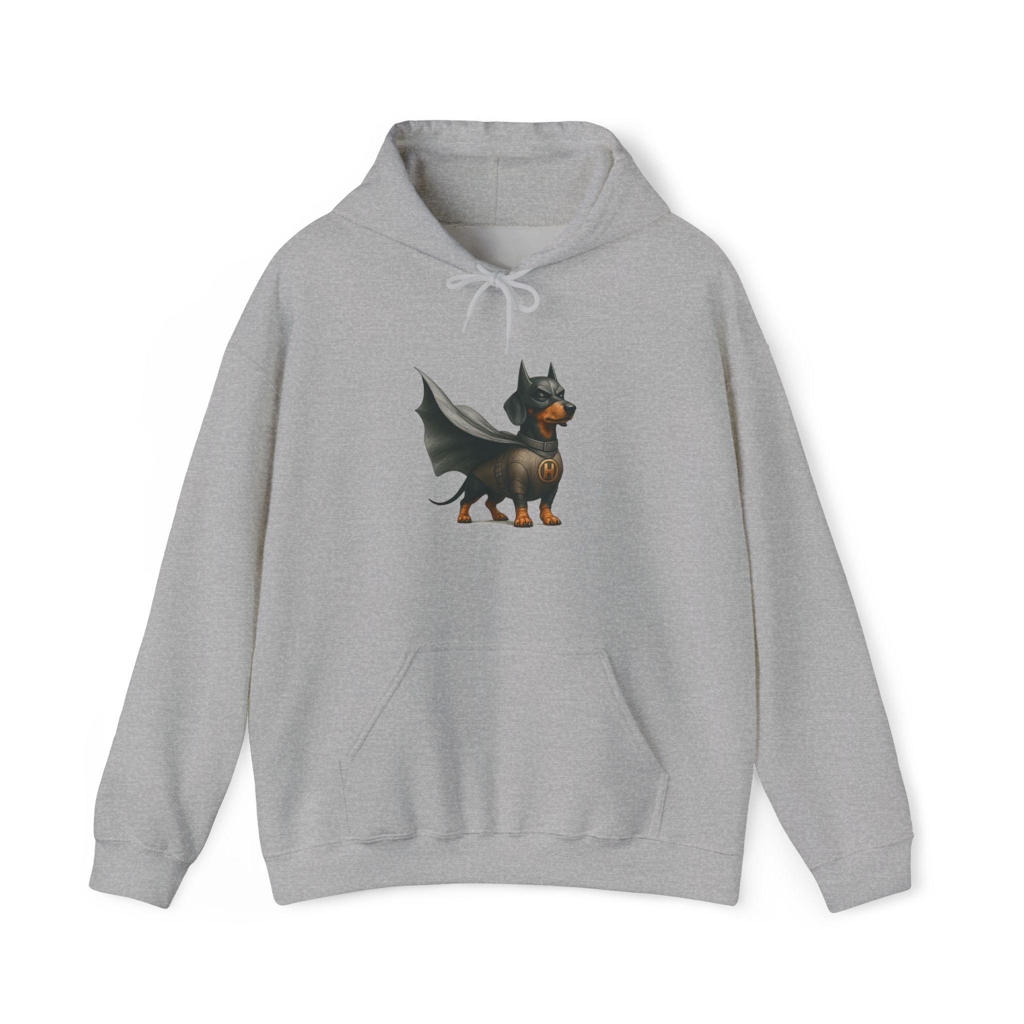 Cat Superhero Hoodie – Boho Cat sweater – Fantasy Kitty Hoodie funny cat sweatshirt hero print - Image 10