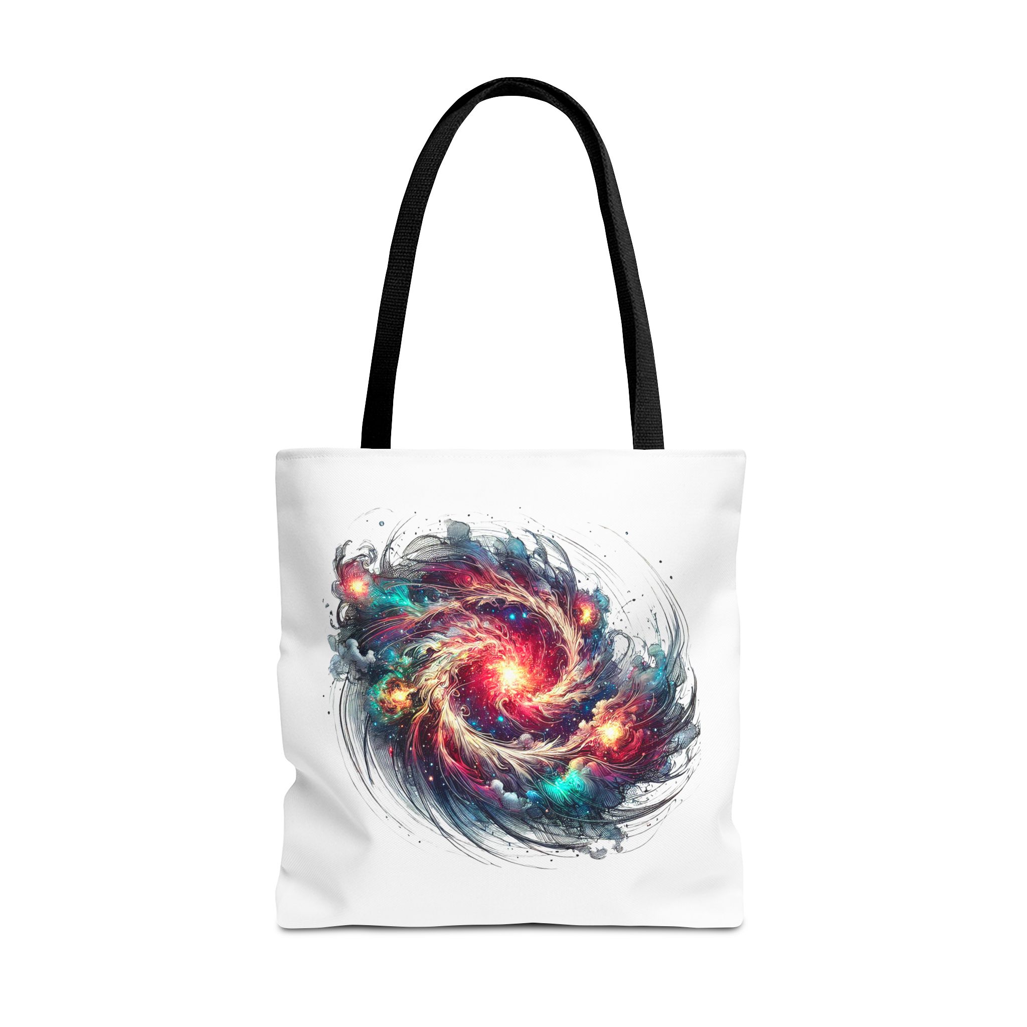 Planet Tote bag – Space handbag – Astronomy tote bag space print - Image 5