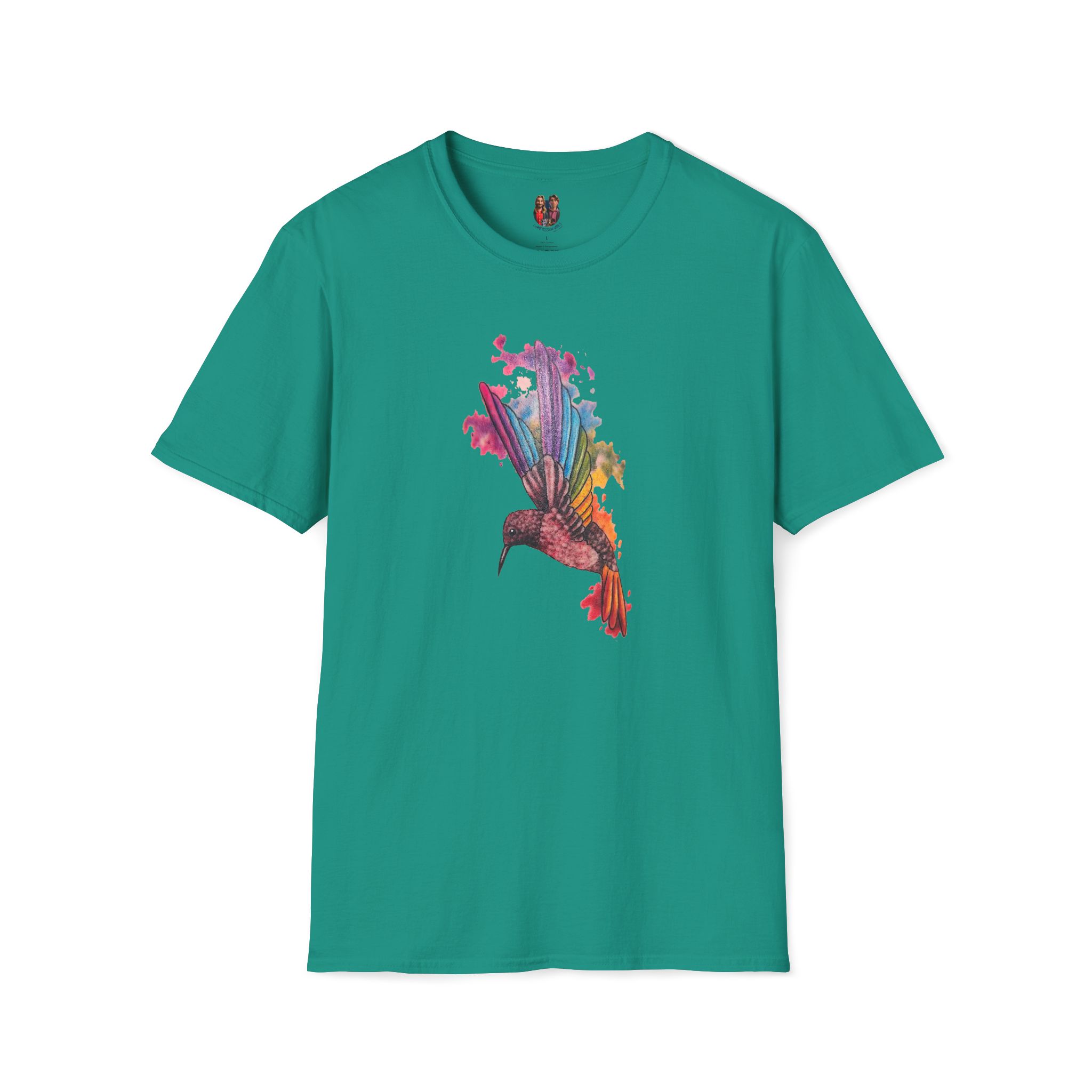Dive into Dream Worlds Surrealist Tree Art Tshirt with Unique Artist tee - Image 18