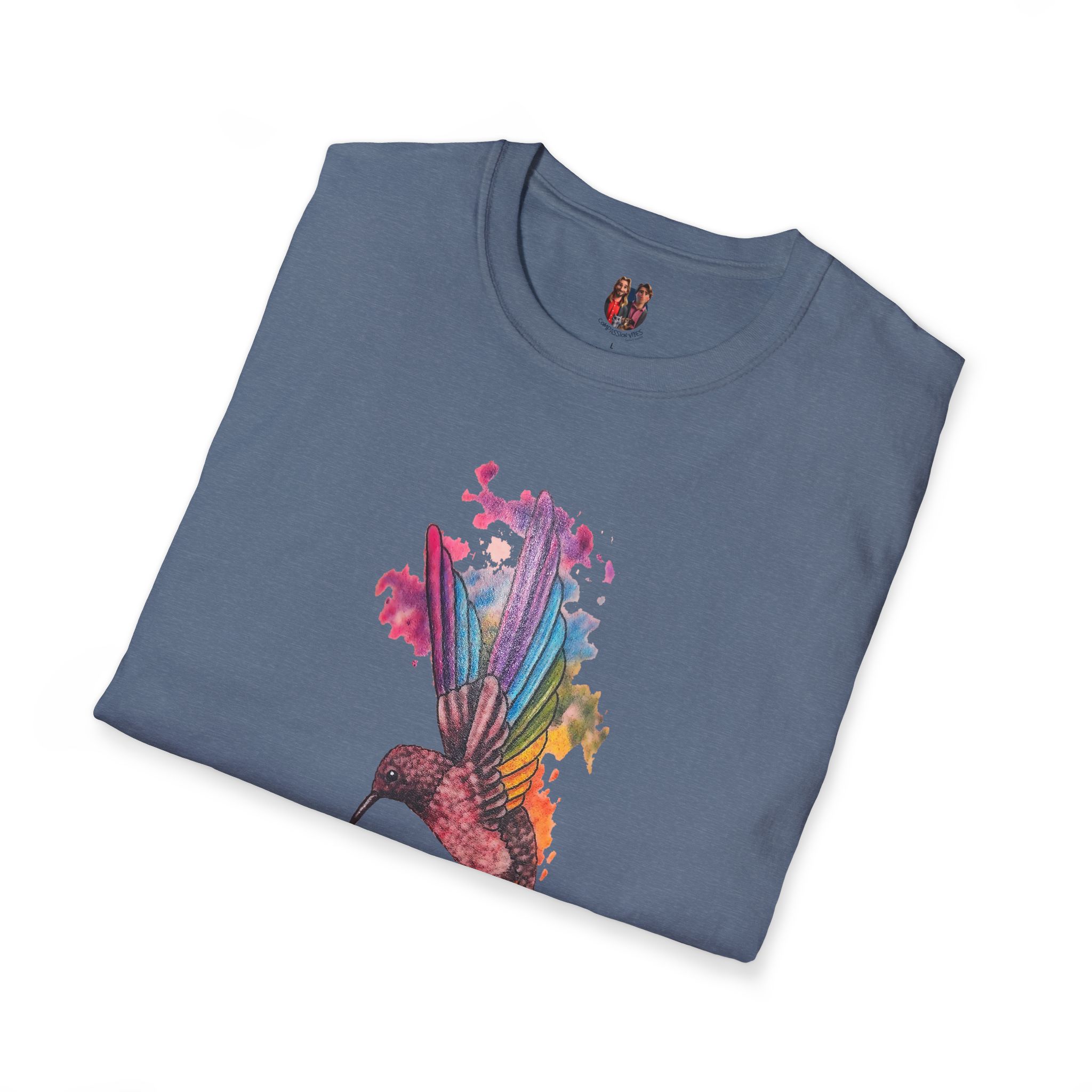 Dive into Dream Worlds Surrealist Tree Art Tshirt with Unique Artist tee - Image 21