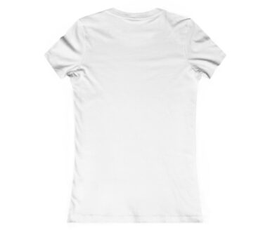 Plain White T-Shirt