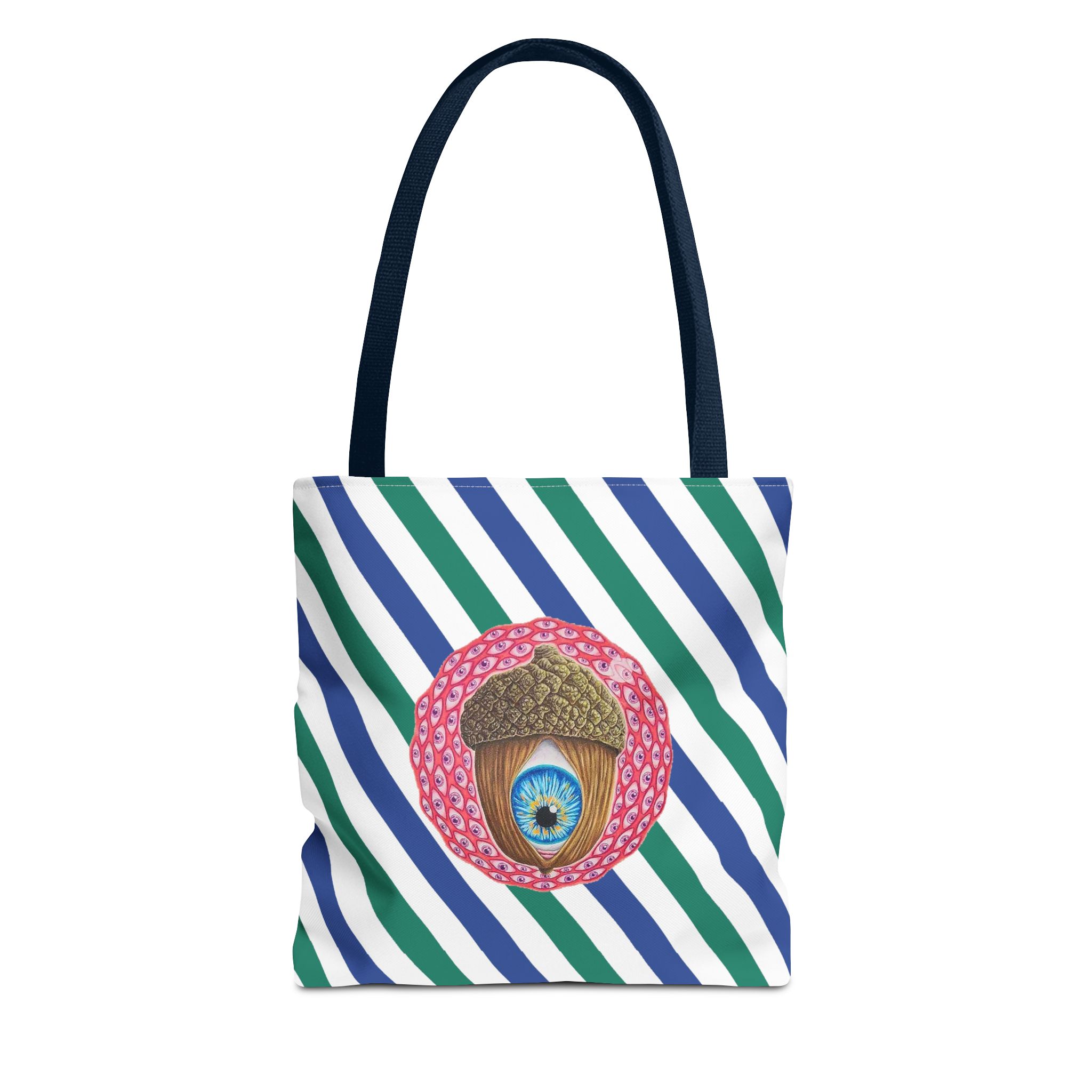 Canvas tote bag Dive into Dream Worlds Surrealist Tree Art shoulder bag with Unique Artist cute tote bag - Image 25