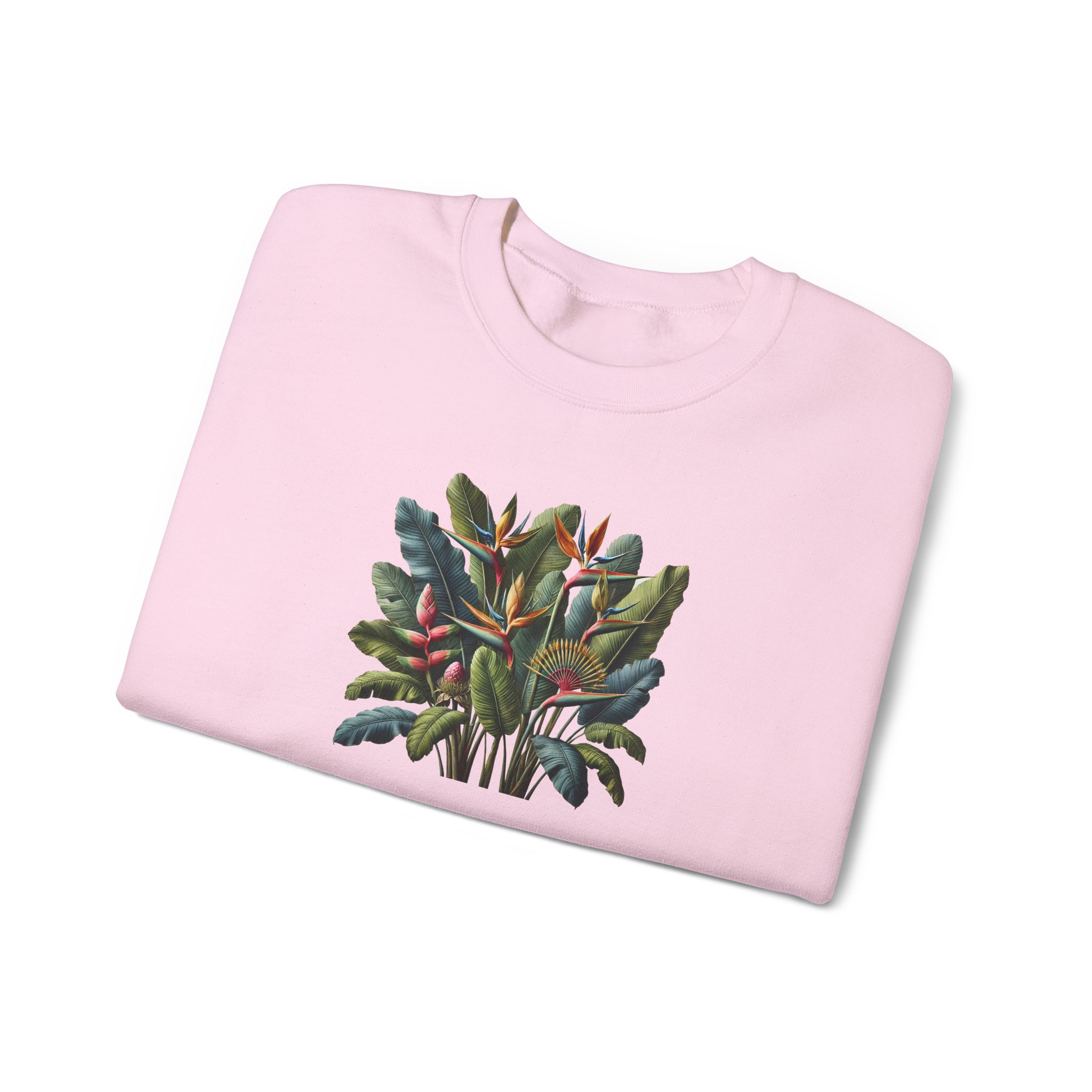 Flower sweatshirt – Wild Flower sweatshirt – Boho Floral sweater wildflower print - Image 27