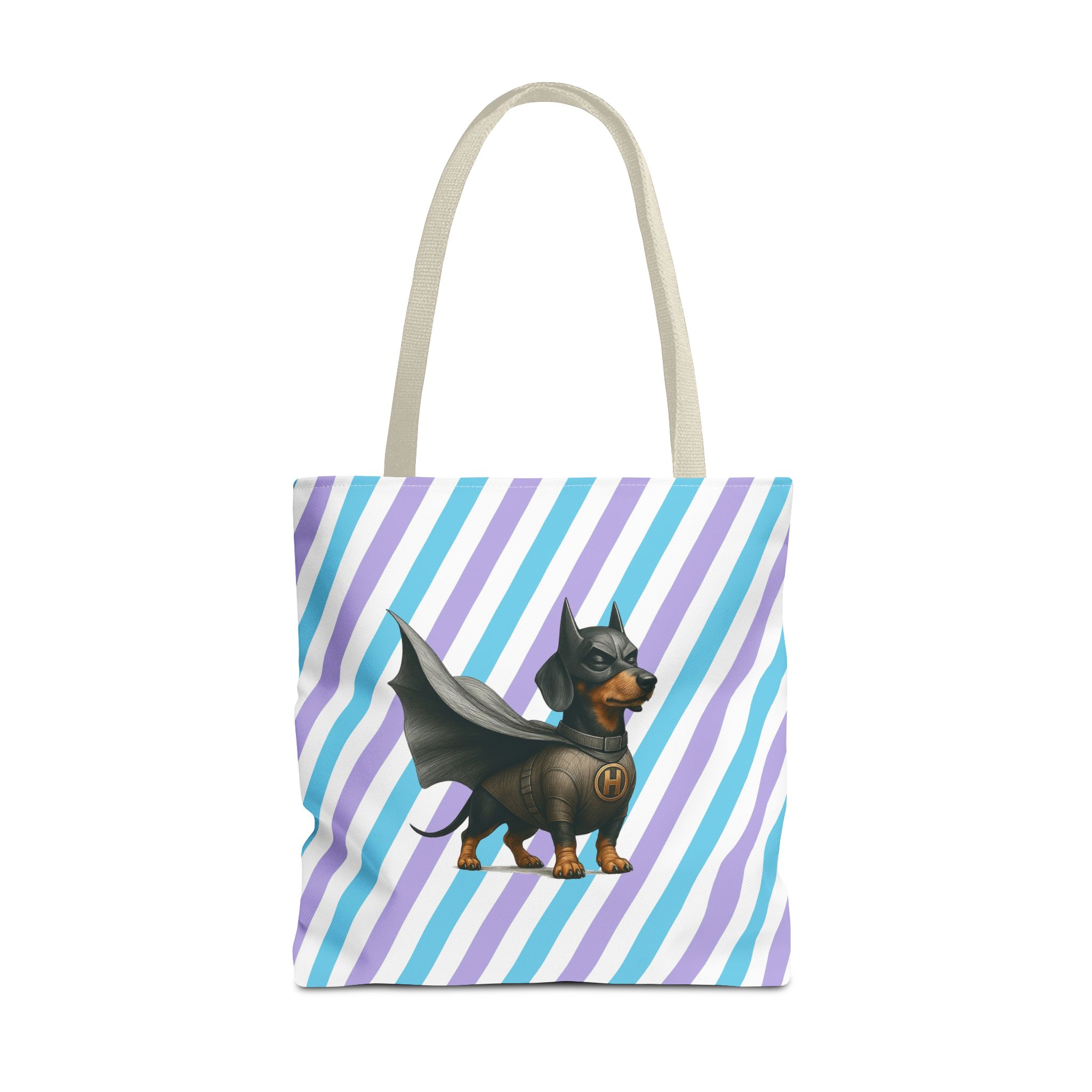 Superhero tote bag funny dog tote bag puppy vintage shoulder bag pet gift fantasy handbag dog purse - Image 23