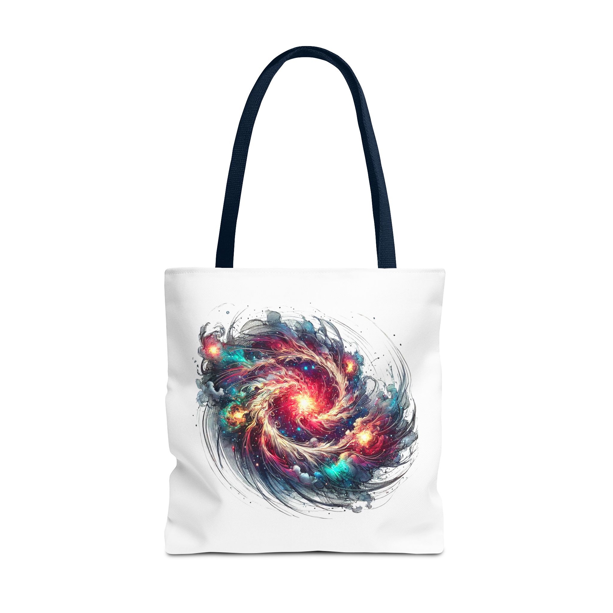 Planet Tote bag – Space handbag – Astronomy tote bag space print - Image 29