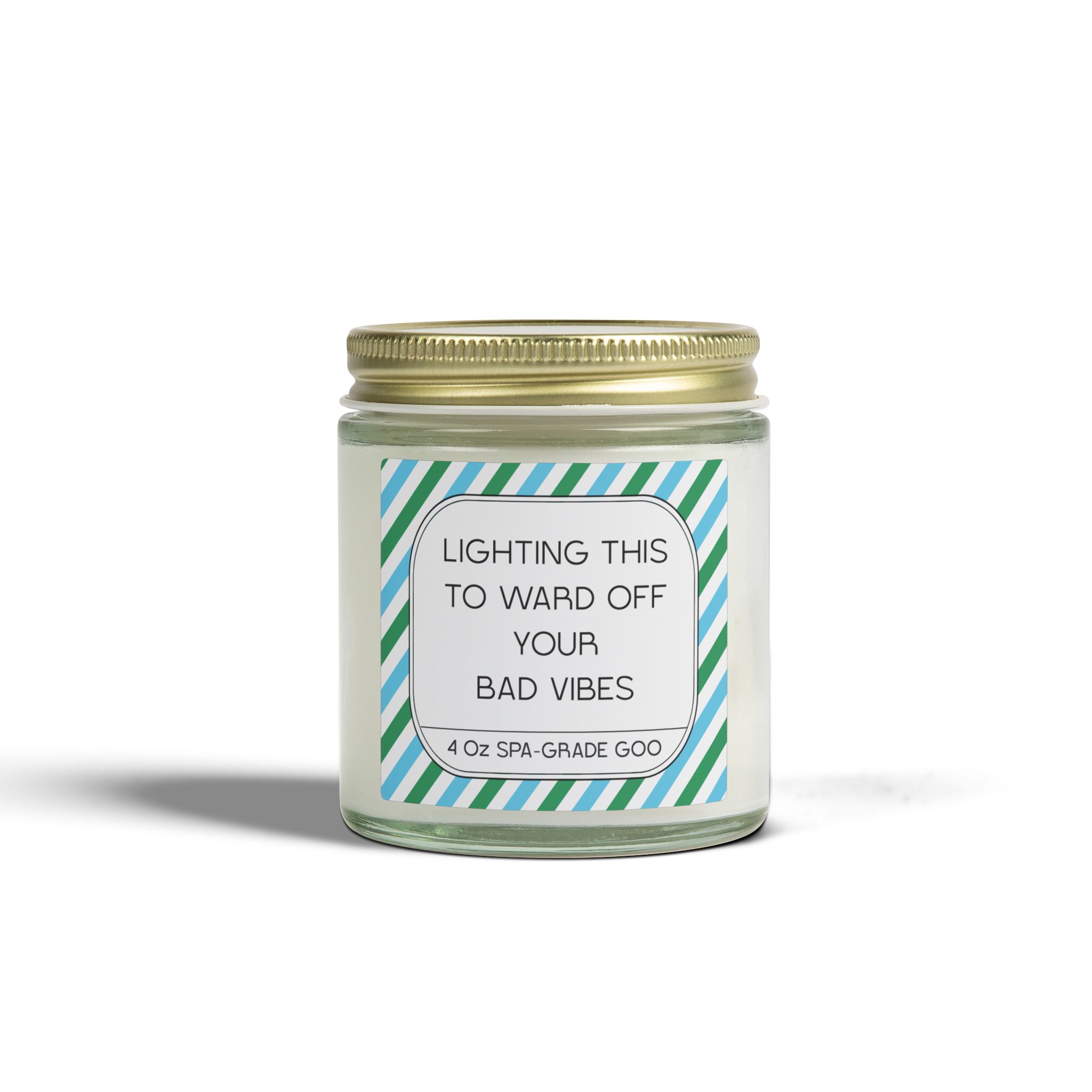 funny scented candle ironic gift Ironic Funny Bestseller Candle Multiple Colors & Scents Sarcastic Home Decor Sassy Gift Idea Quote Candle - Image 2