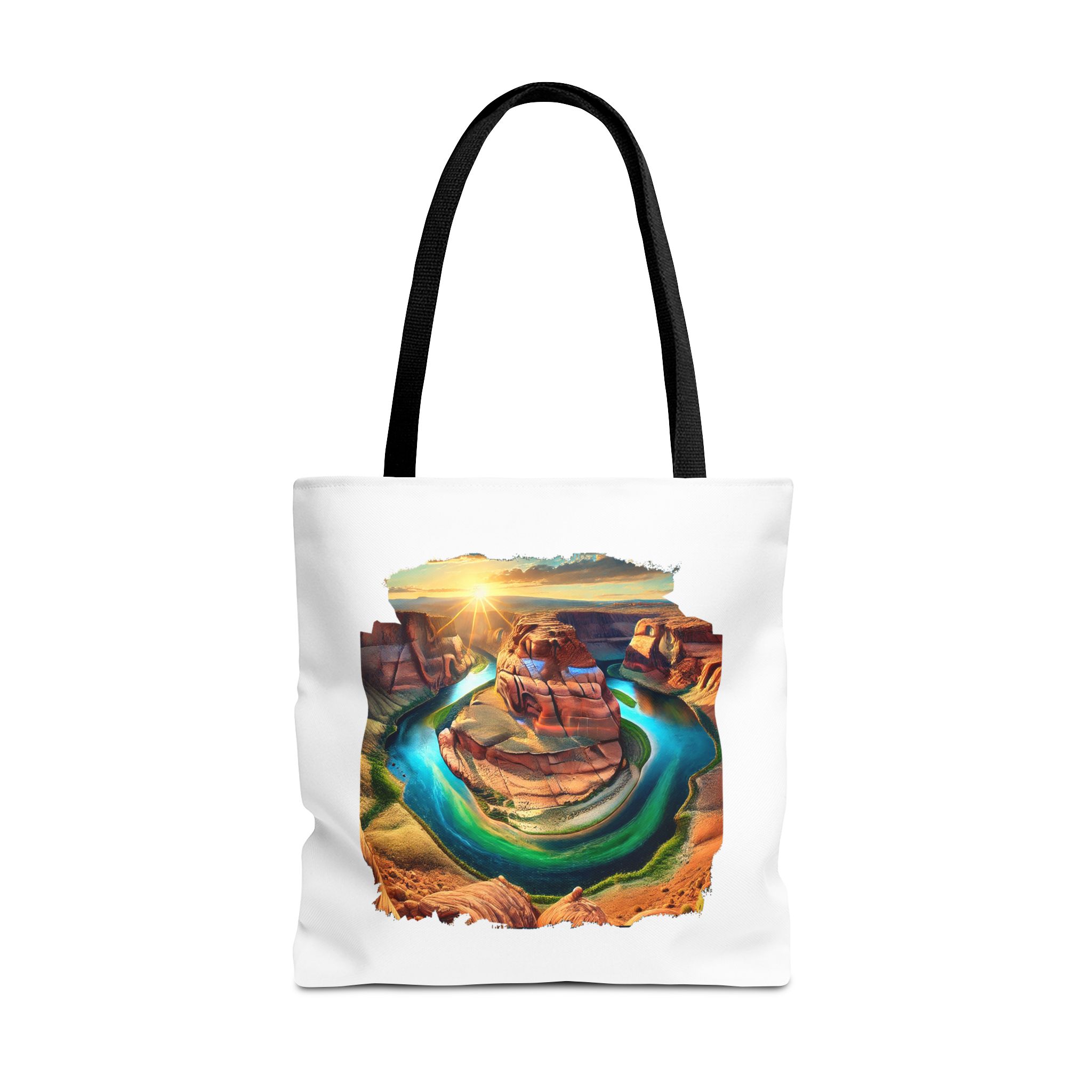 Grand Canyon Tote bag – USA tote bag – Nature purse grand canyon print usa nature - Image 5